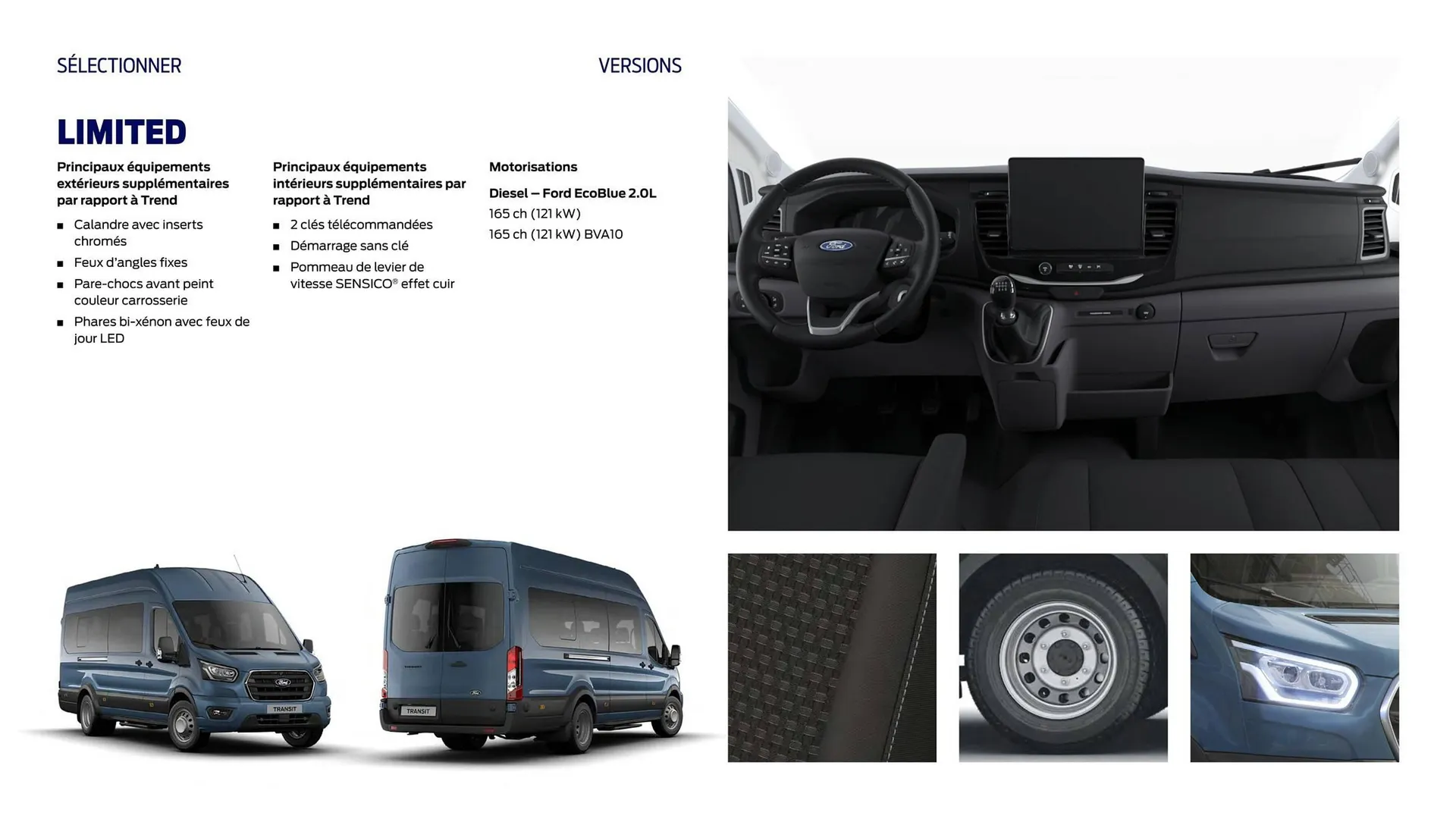 Catalogue Ford du 2 février au 31 décembre 2026 - Catalogue page 4