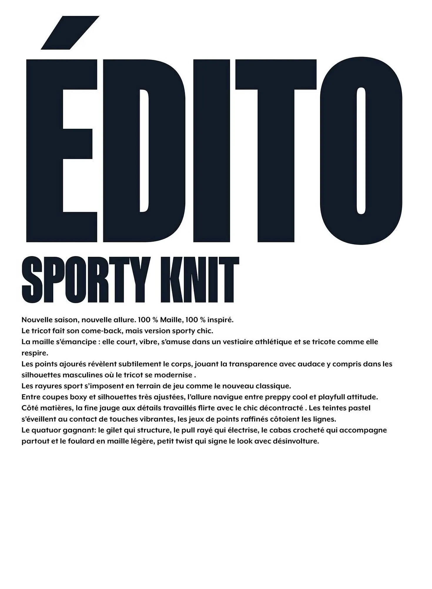 Catalogue Phildar du 2 mars au 31 août 2026 - Catalogue page 2