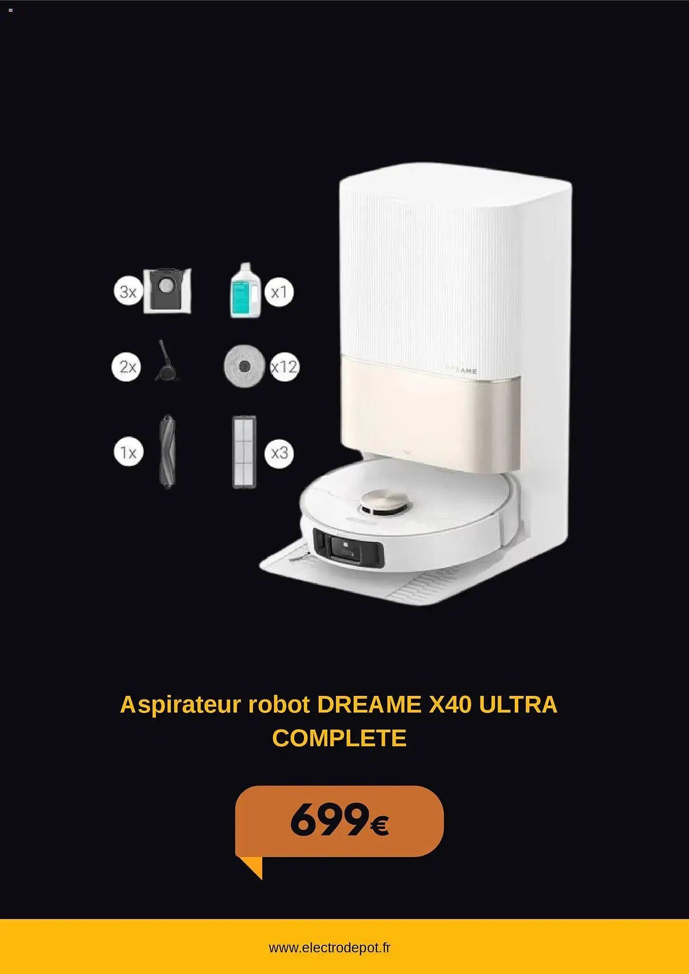 Catalogue Electro Dépôt du 2 décembre au 15 janvier 2026 - Catalogue page 6