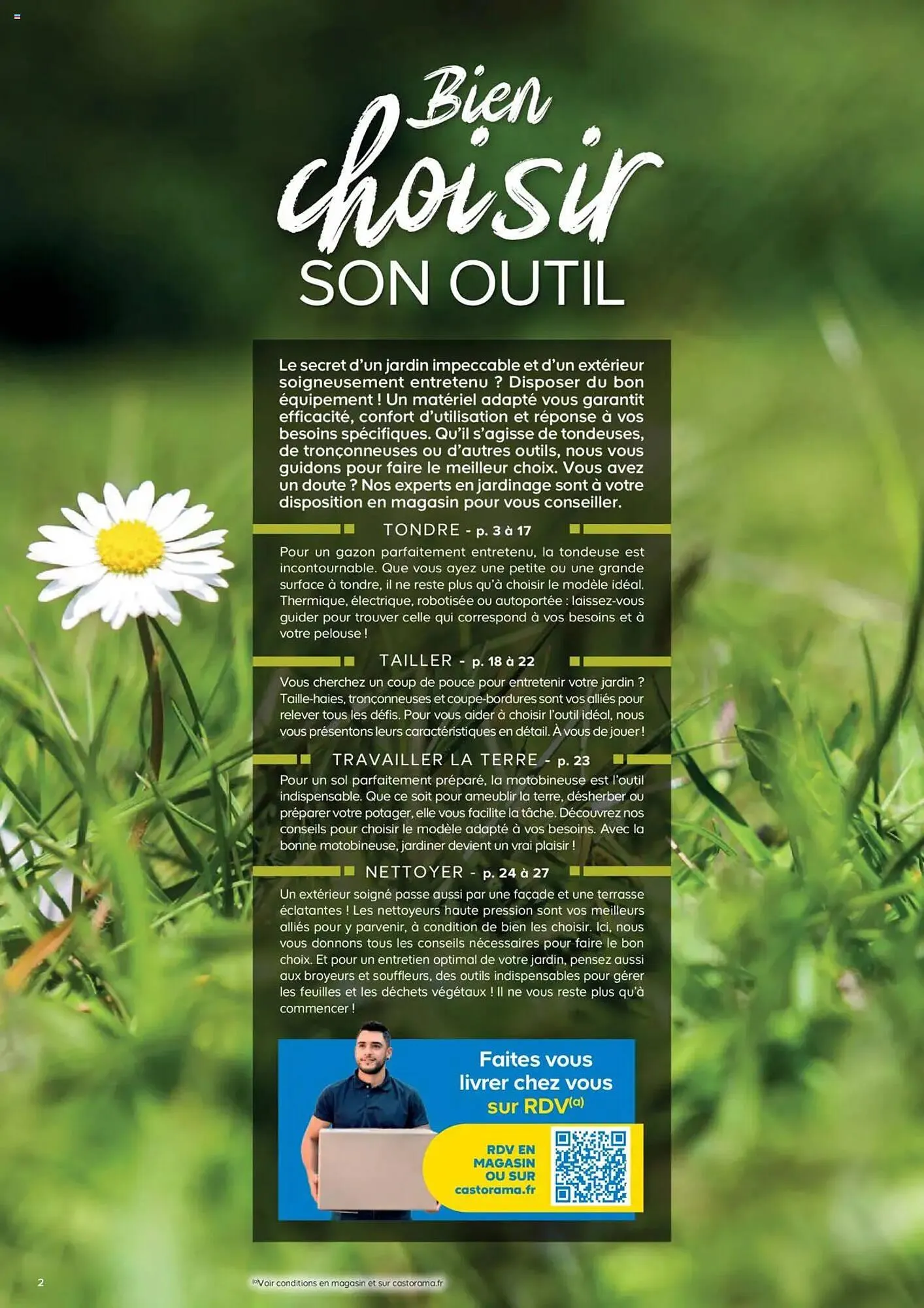 Catalogue Castorama du 26 février au 31 décembre 2025 - Catalogue page 2
