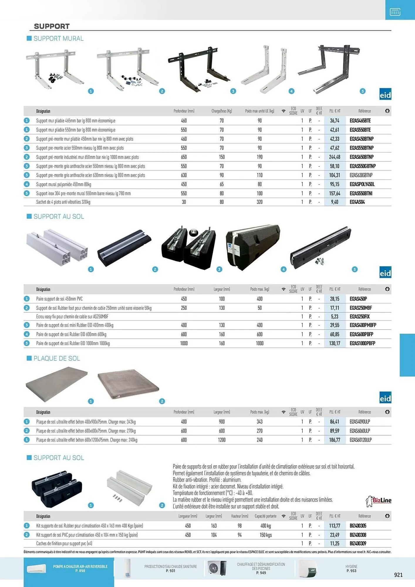Catalogue Rexel du 31 octobre au 31 décembre 2025 - Catalogue page 127