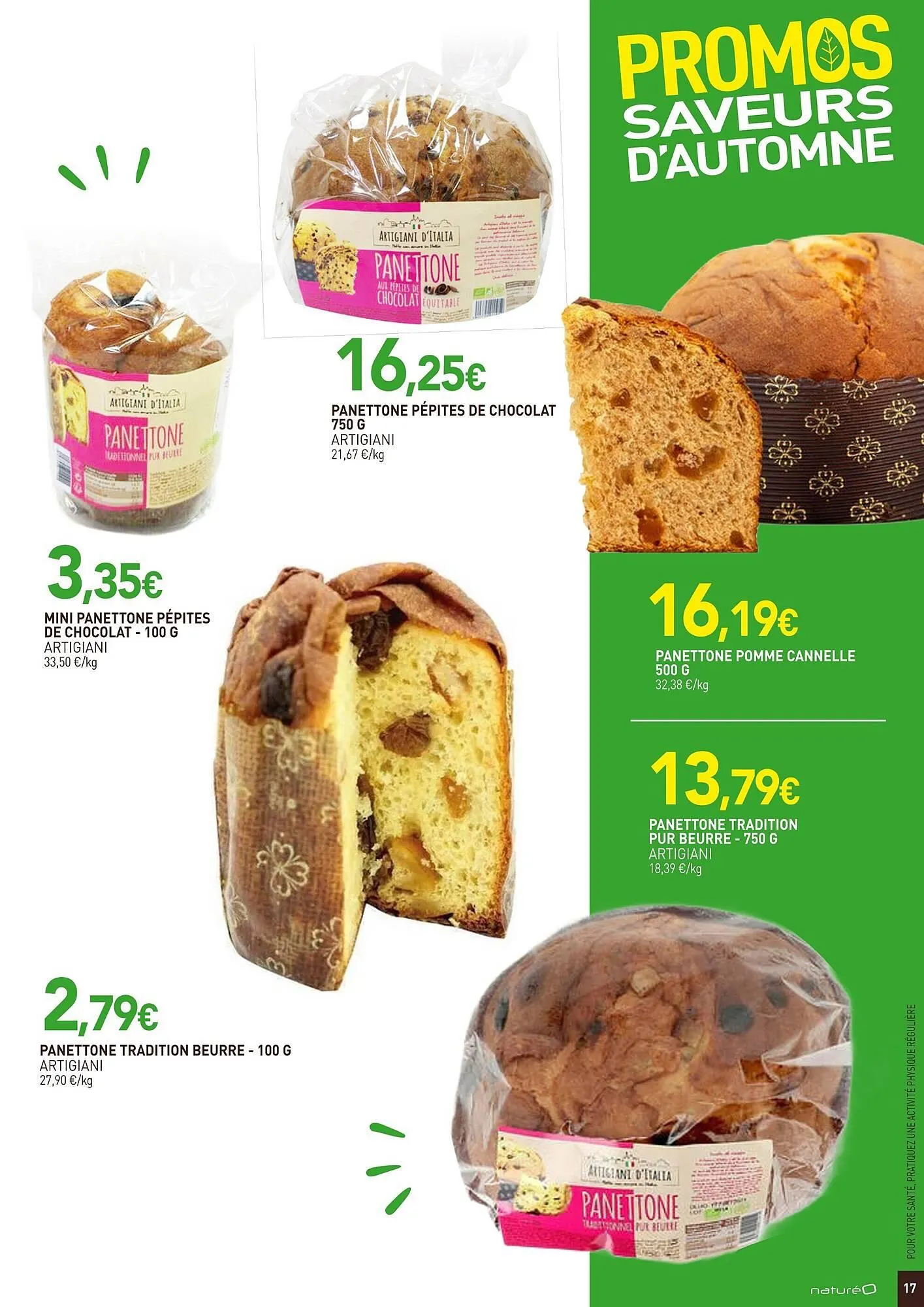 Catalogue naturéO du 29 octobre au 23 novembre 2025 - Catalogue page 17