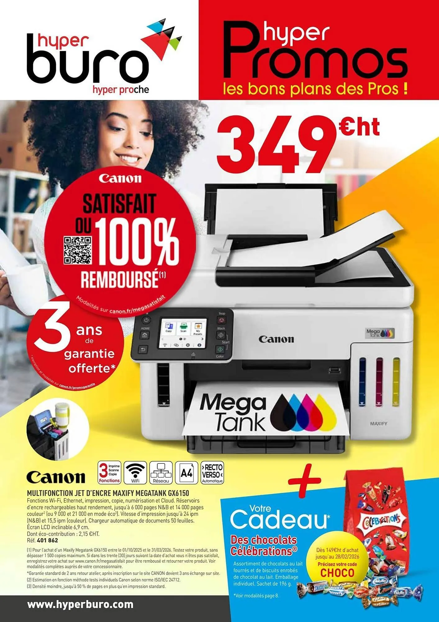 Catalogue Hyperburo - 1