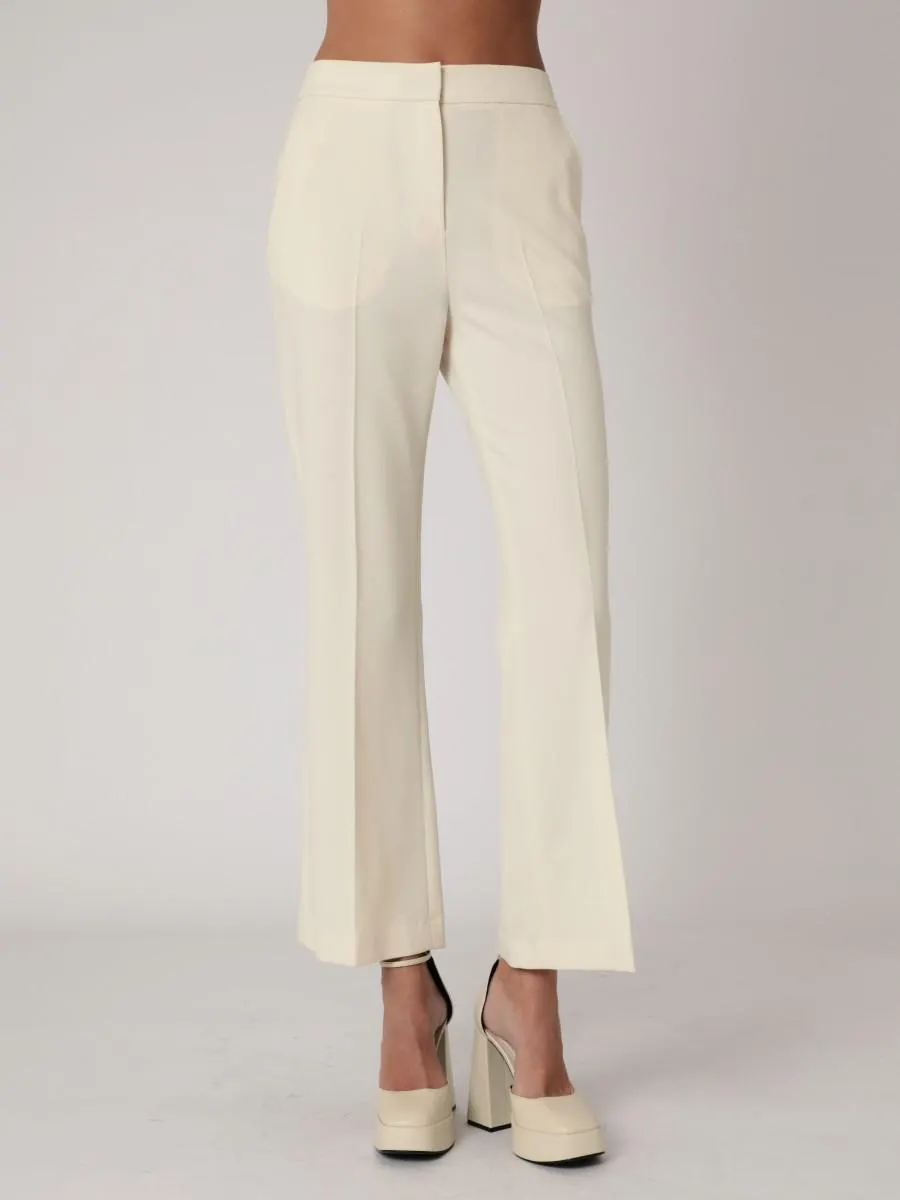 POMPEI | Pantalon ville uni