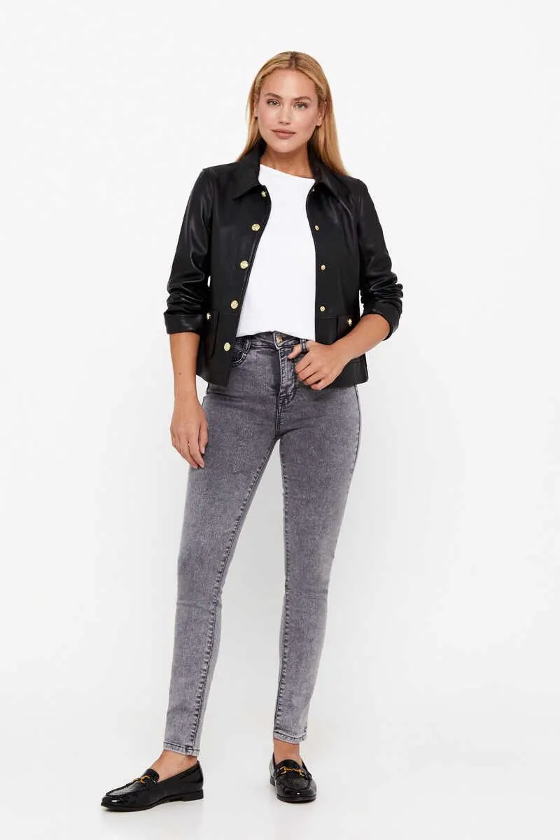 Pitillo vaquero sensational fit