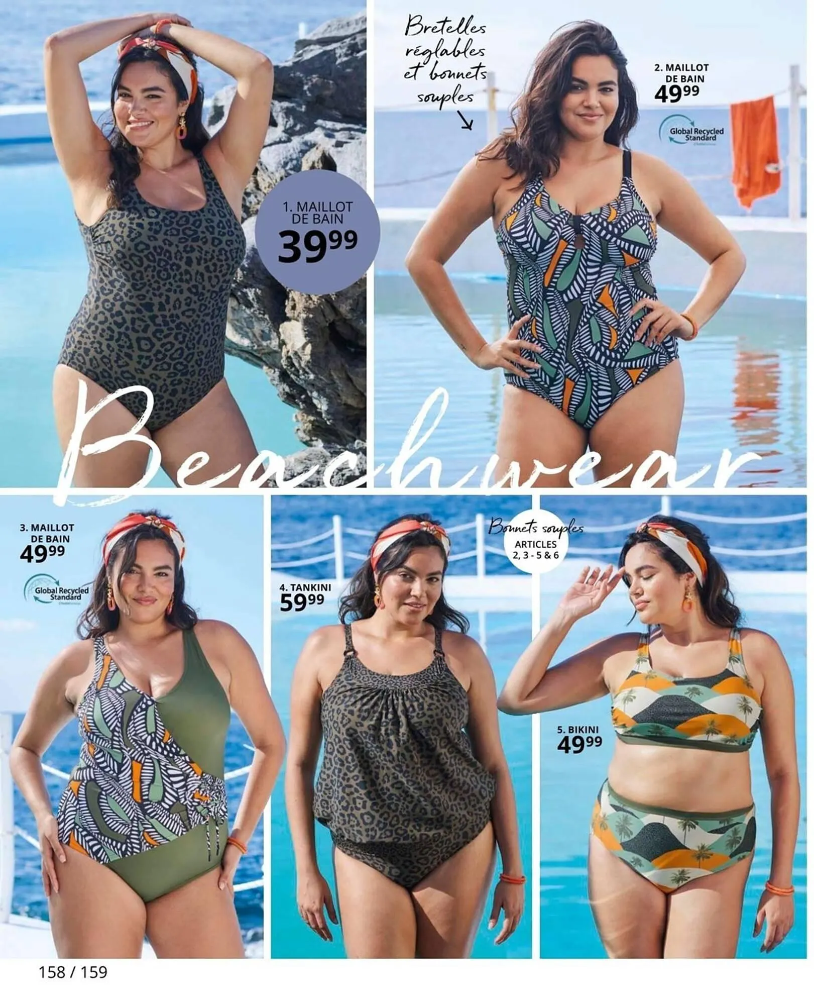 Catalogue Ulla Popken du 29 mars au 22 avril 2026 - Catalogue page 158