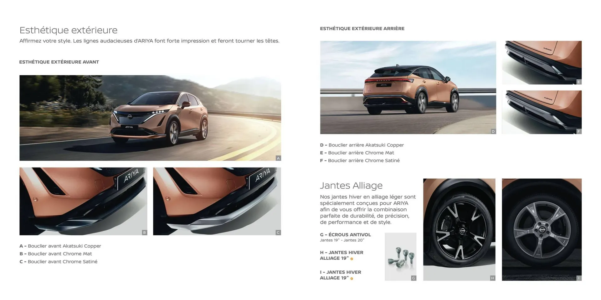 Catalogue Nissan du 29 septembre au 29 septembre 2026 - Catalogue page 19