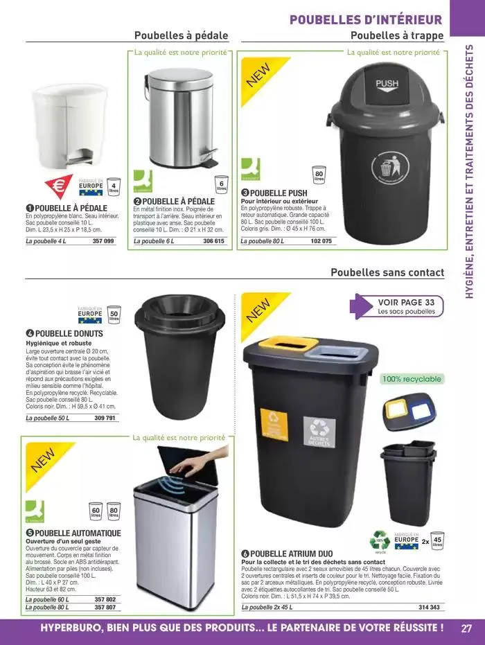 Notre catalogue général du 4 février au 31 décembre 2025 - Catalogue page 53