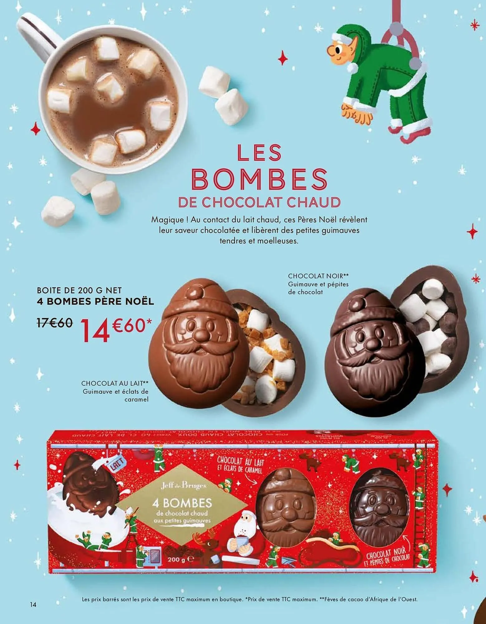 Catalogue Jeff de Bruges du 2 août au 31 décembre 2025 - Catalogue page 14