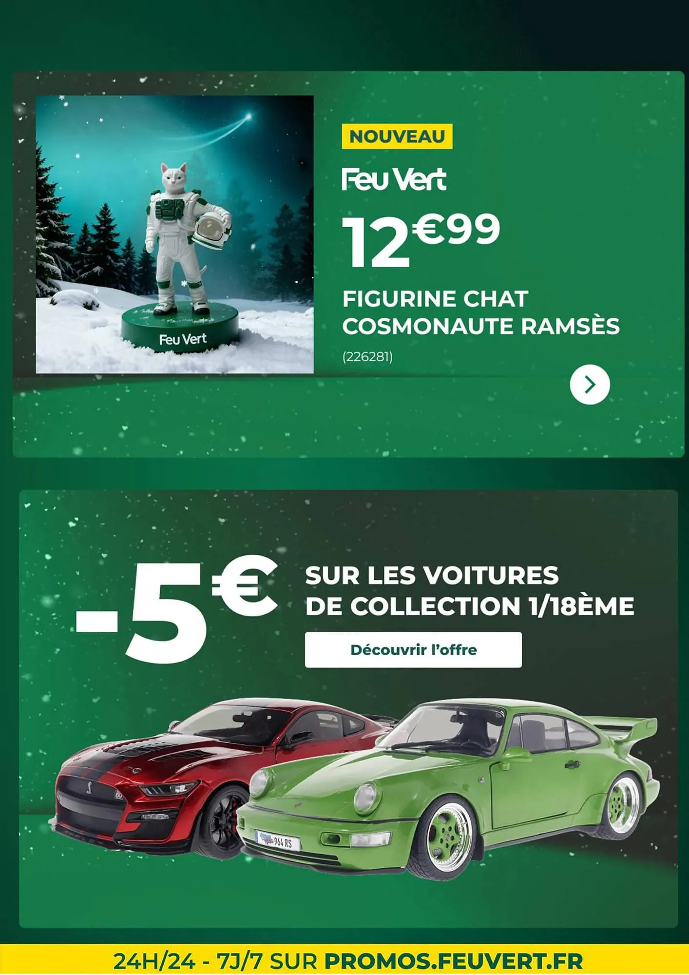 Catalogue Feu Vert du 2 décembre au 5 janvier 2026 - Catalogue page 11