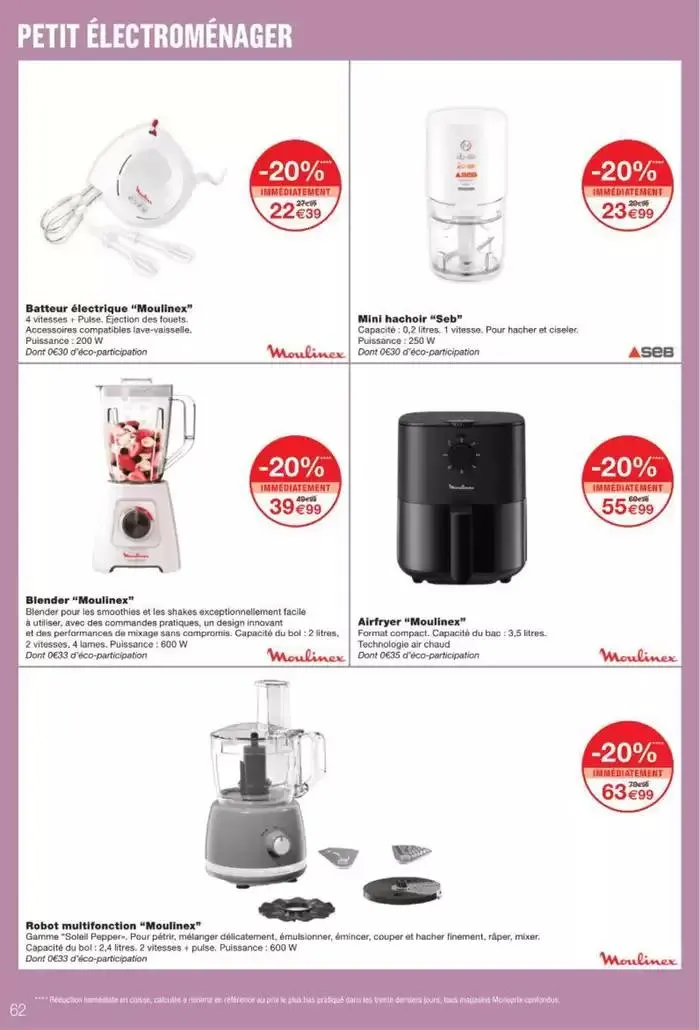 C'est Pâques couvée 2025 du 2 avril au 21 avril 2025 - Catalogue page 62