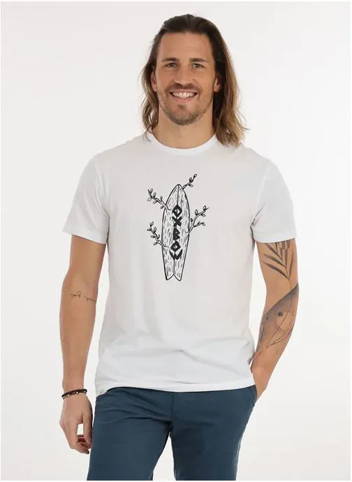 Tee-Shirt TARIZOL - Blanc