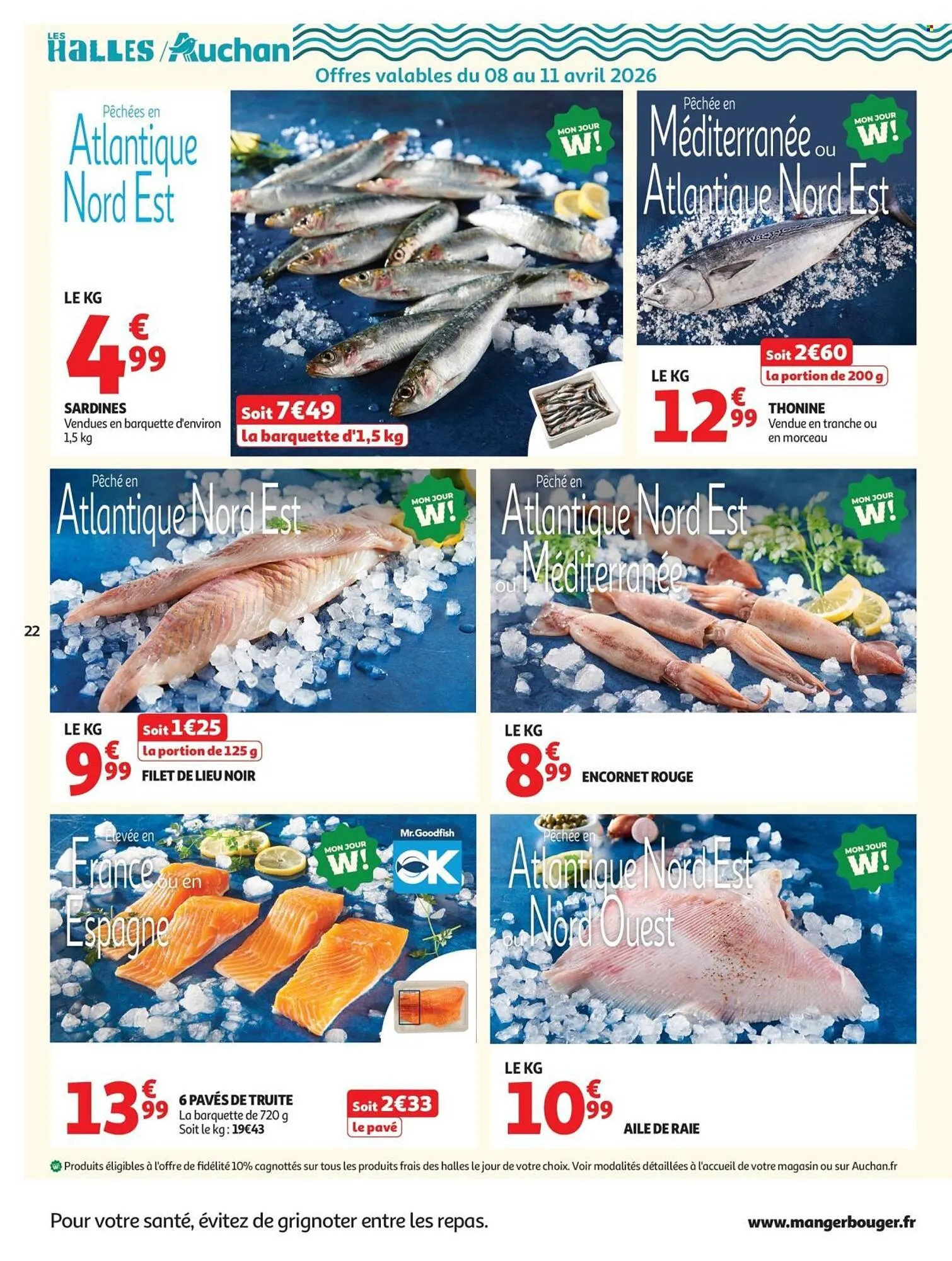 Catalogue Auchan du 8 avril au 19 avril 2026 - Catalogue page 24
