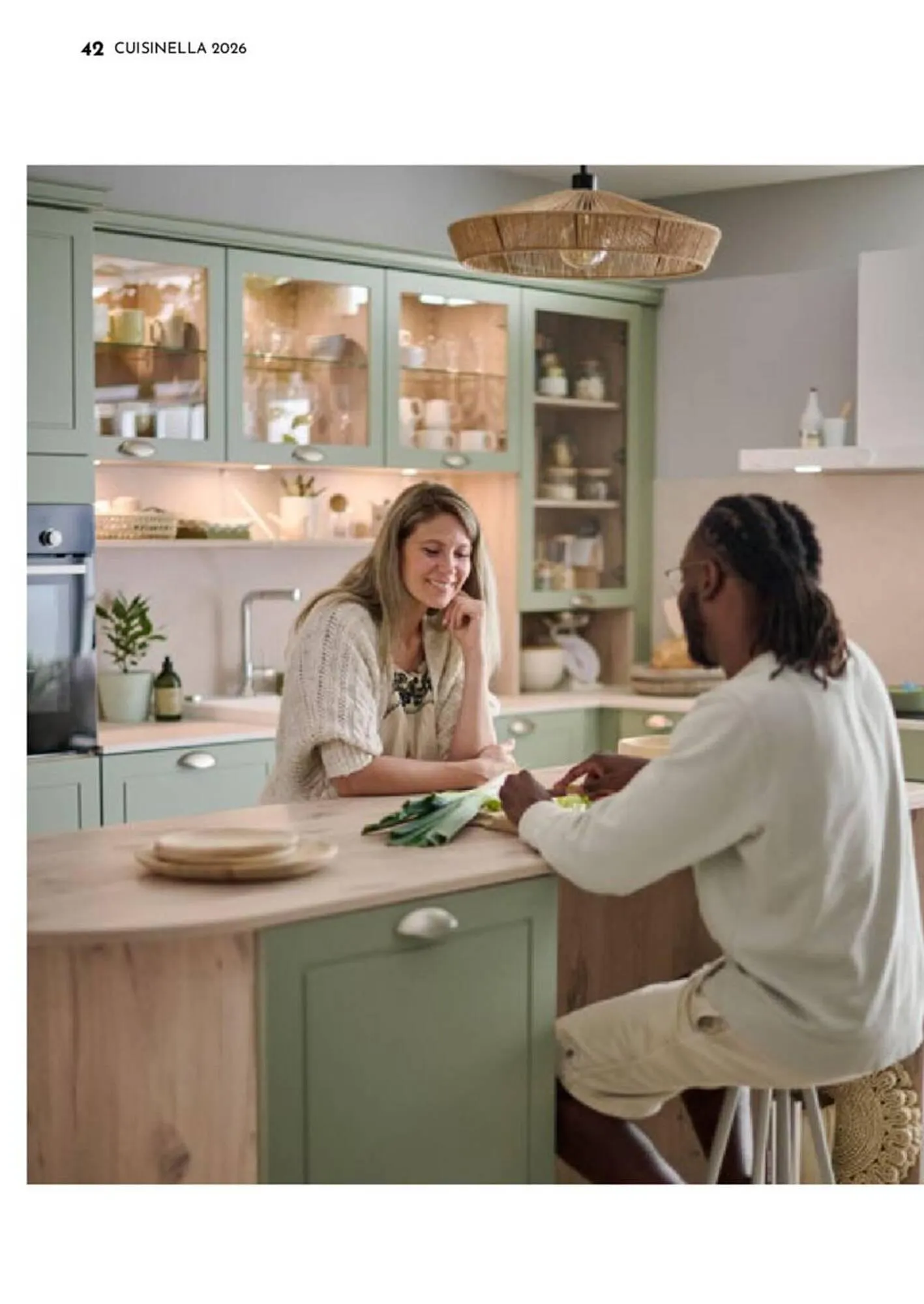 Catalogue Cuisinella du 3 décembre au 31 décembre 2026 - Catalogue page 44