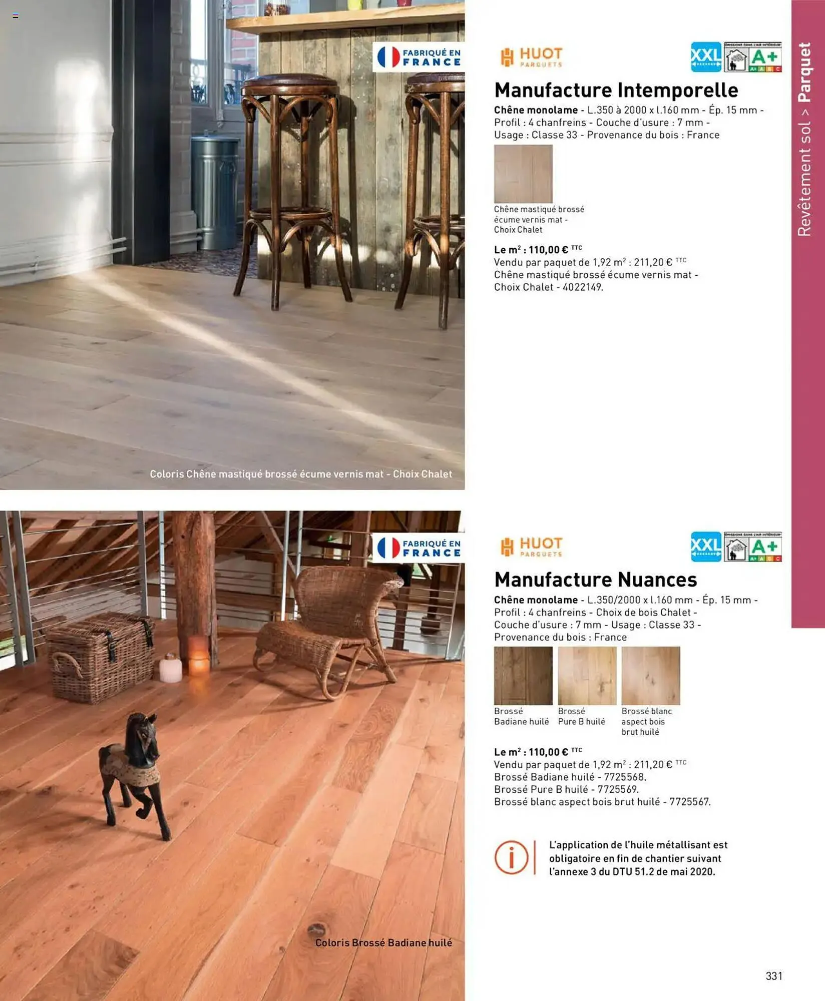 Catalogue Point P du 16 avril au 31 décembre 2025 - Catalogue page 561