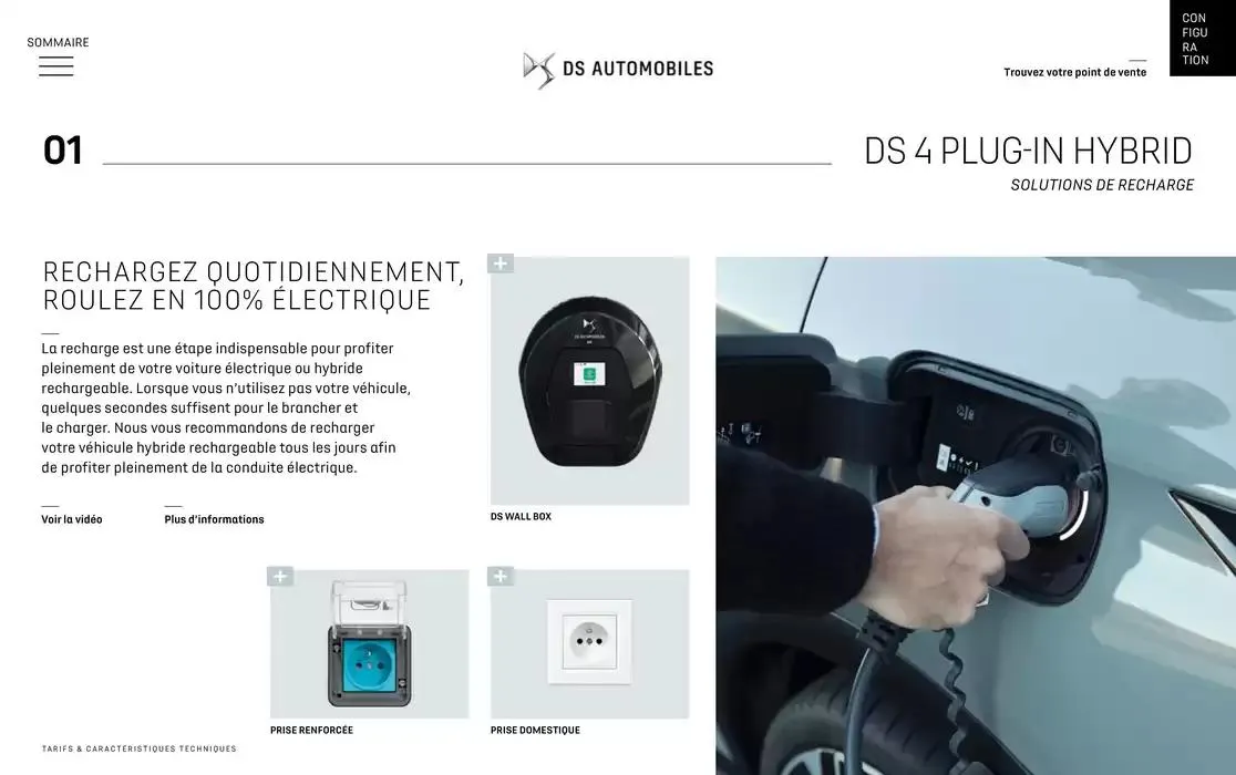 DS 4 du 12 décembre au 12 décembre 2025 - Catalogue page 8