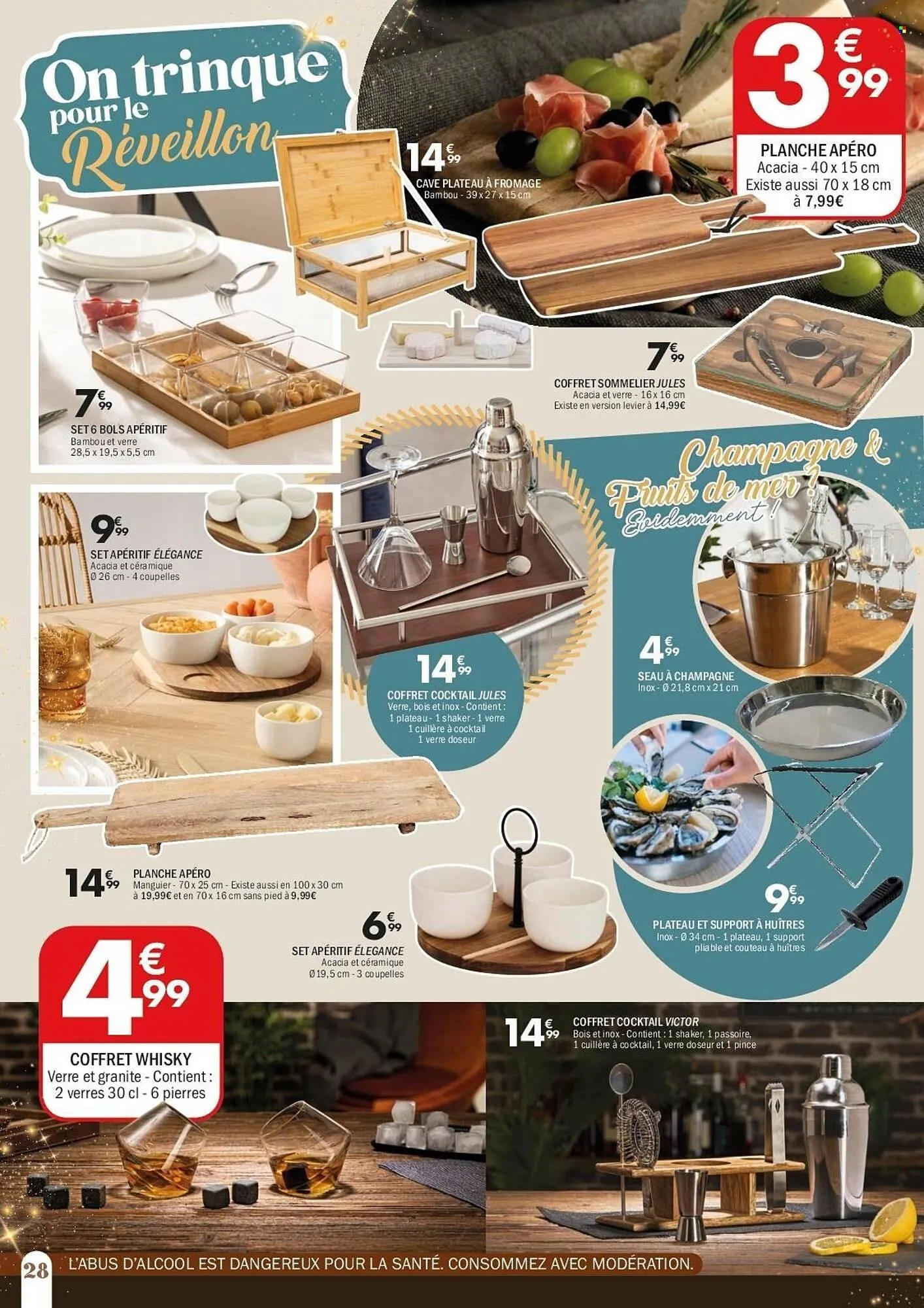 Catalogue La Foir'Fouille du 24 novembre au 7 décembre 2025 - Catalogue page 28