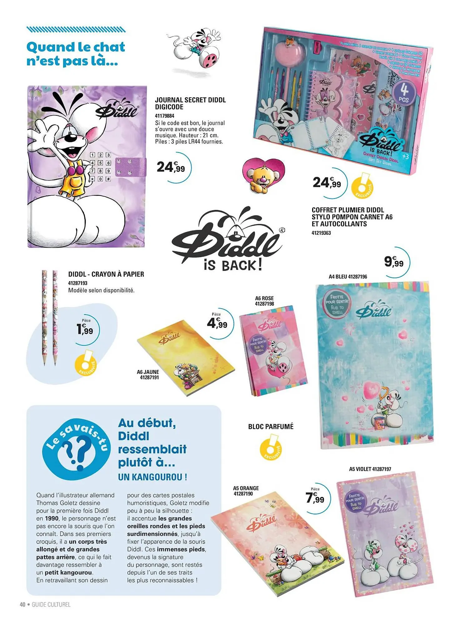 Catalogue JouéClub du 1 avril au 30 juin 2026 - Catalogue page 40