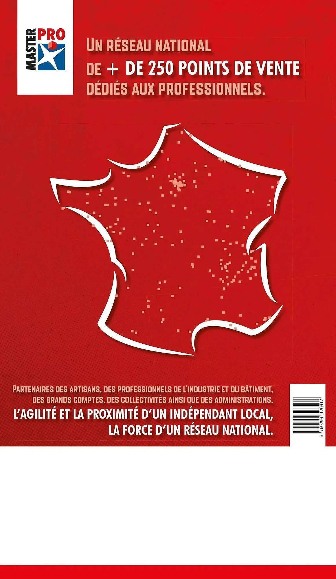 Catalogue Master Pro du 3 janvier au 31 décembre 2025 - Catalogue page 772