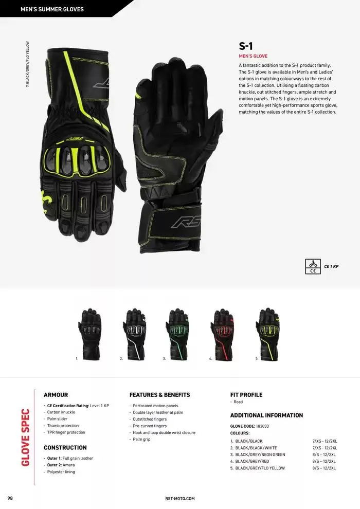 RST 2025 du 10 octobre au 30 novembre 2025 - Catalogue page 98