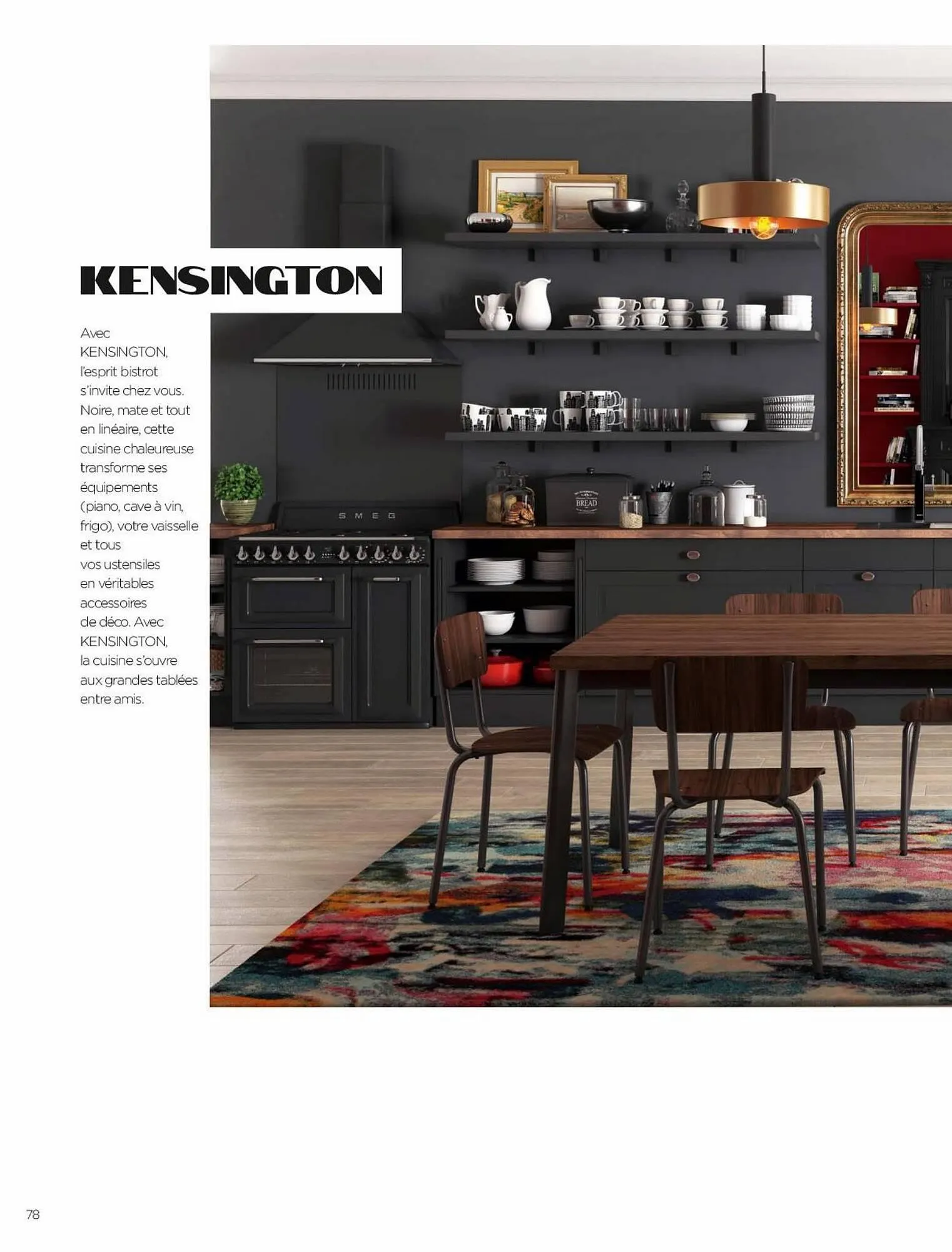 Catalogue Cuisine Plus du 20 août au 31 décembre 2023 - Catalogue page 78