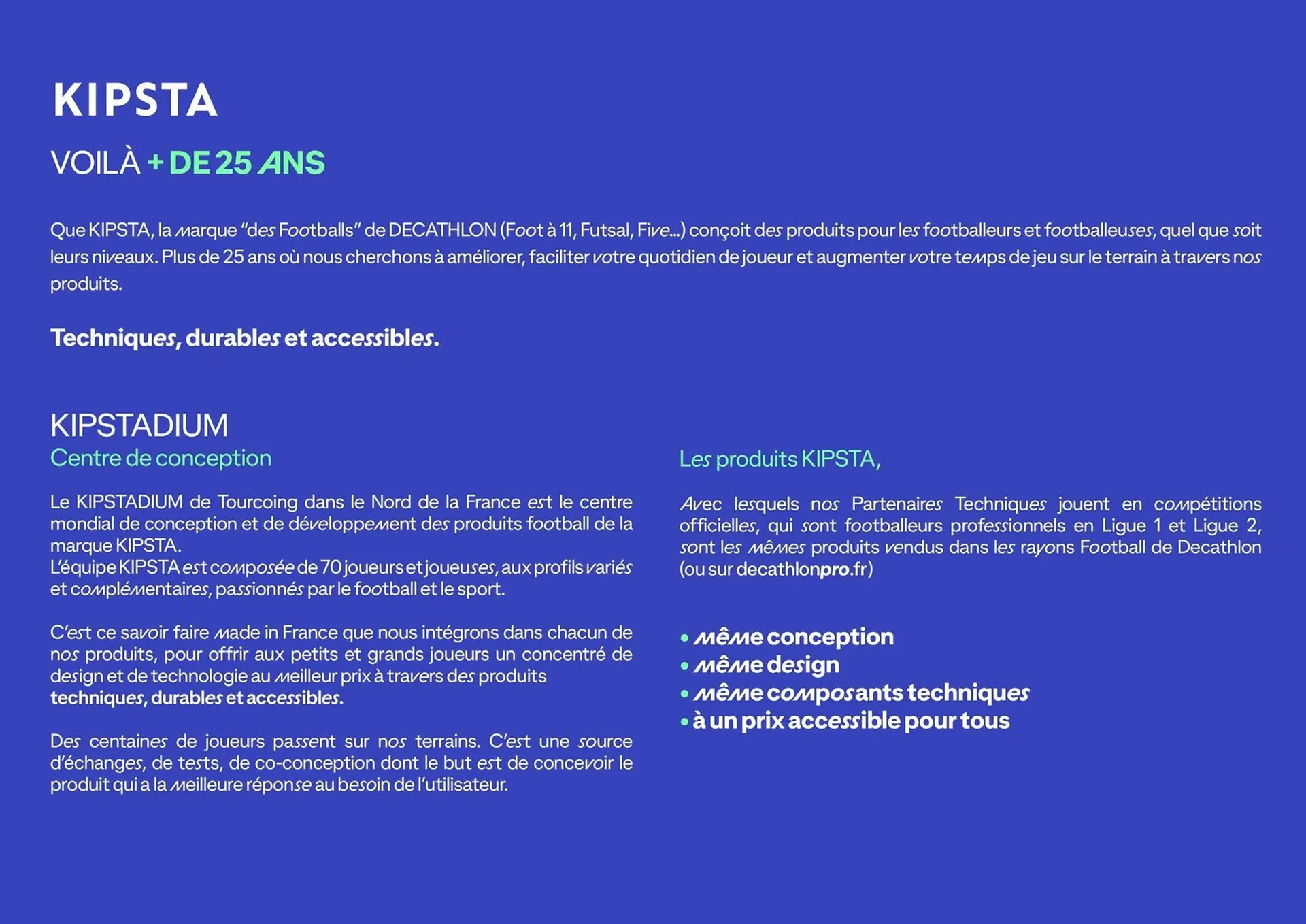 Catalogue Decathlon du 2 avril au 31 décembre 2026 - Catalogue page 6