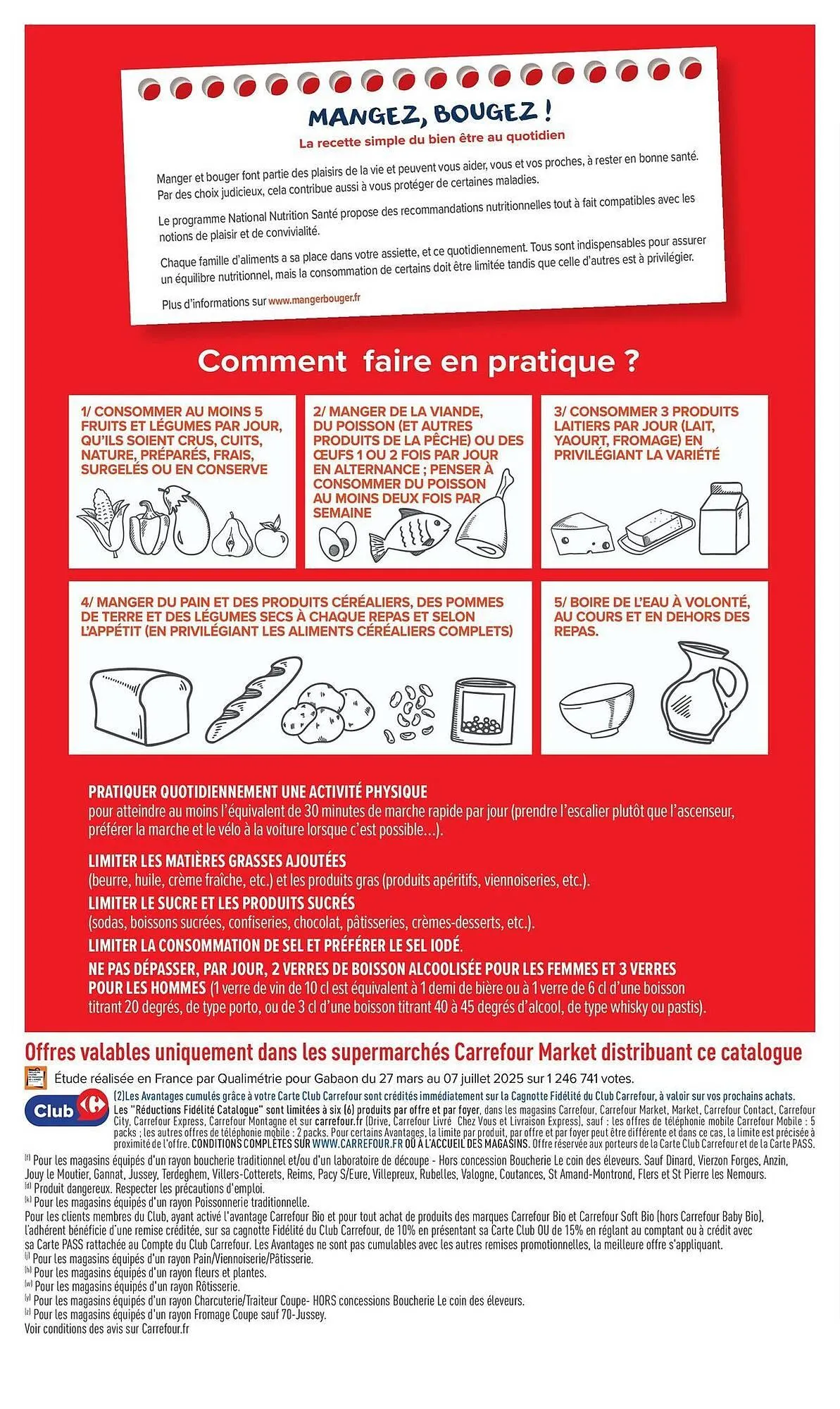 Catalogue Carrefour Market du 28 avril au 10 mai 2026 - Catalogue page 54