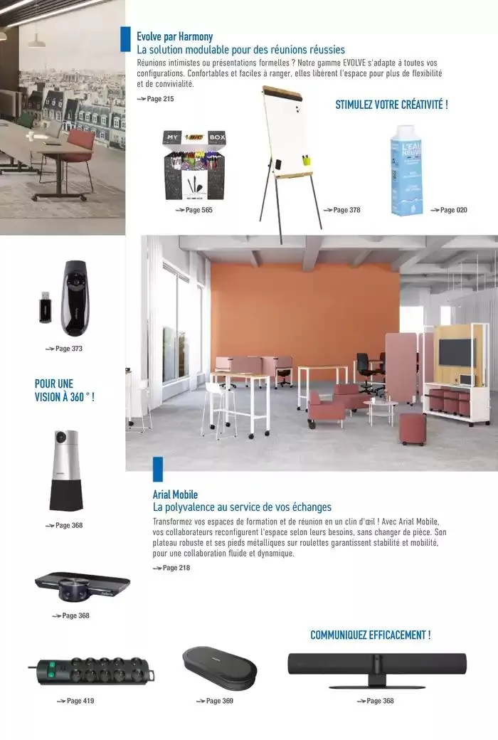 Catalogue Entreprises 2025 du 13 janvier au 31 décembre 2025 - Catalogue page 11