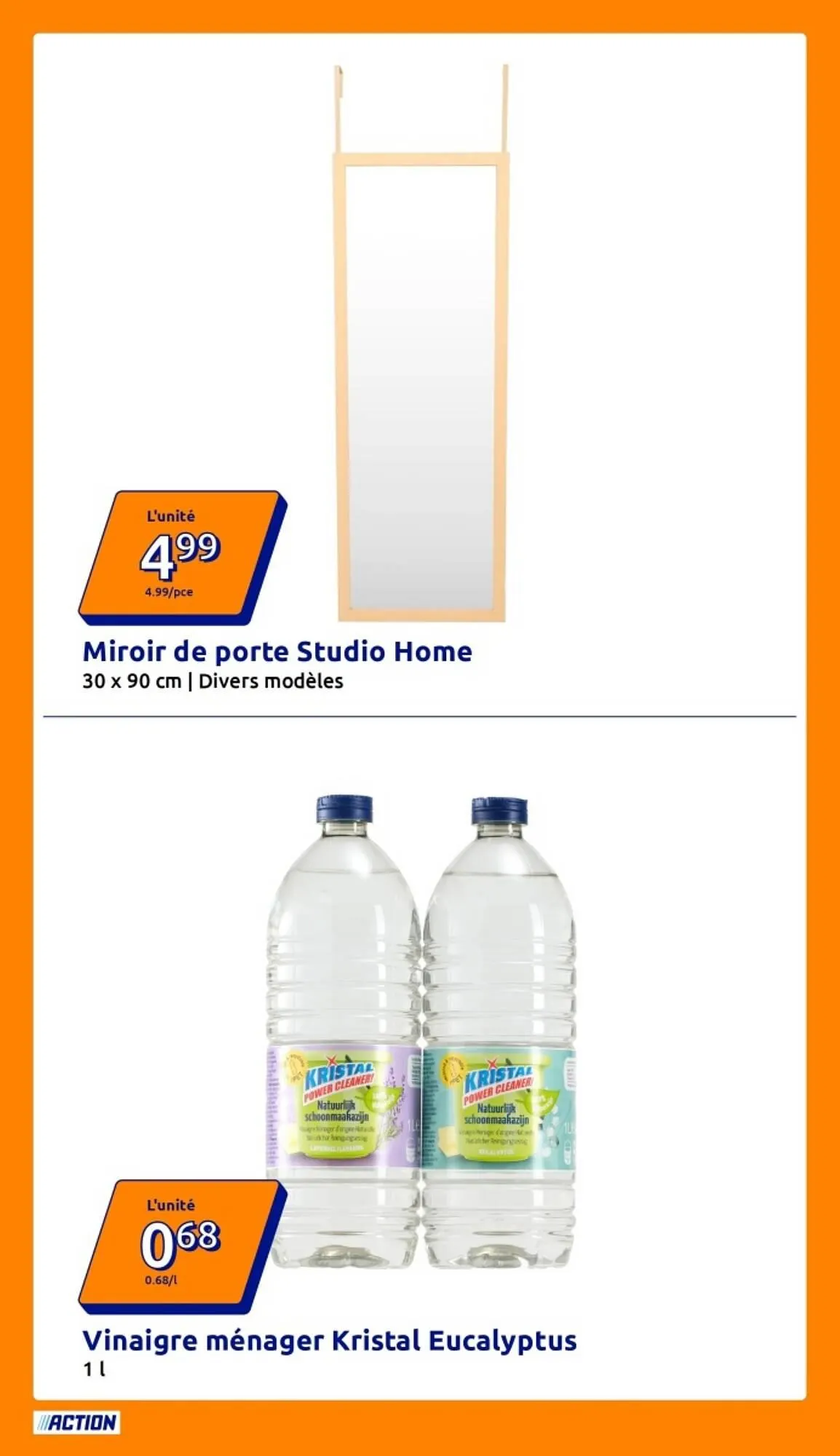 Catalogue Action du 1 avril au 7 avril 2026 - Catalogue page 2