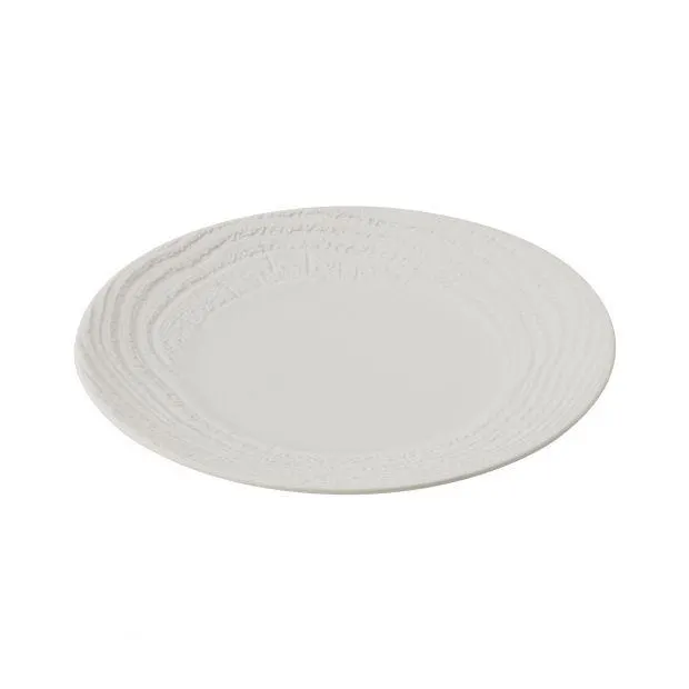ASSIETTE RONDE 26.5CM - ARBORESCENCE
