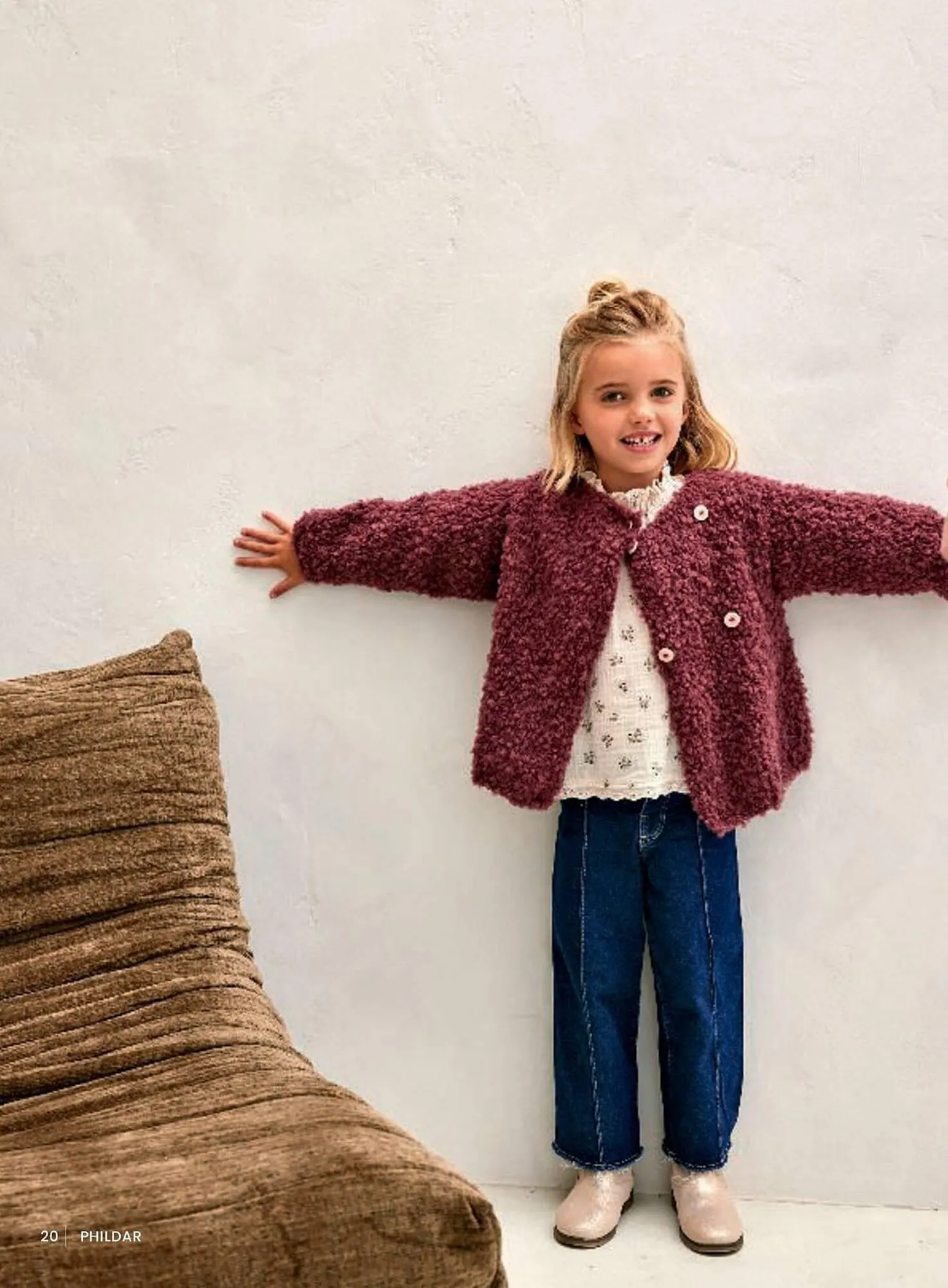 Catalogue Phildar du 24 septembre au 28 février 2026 - Catalogue page 20