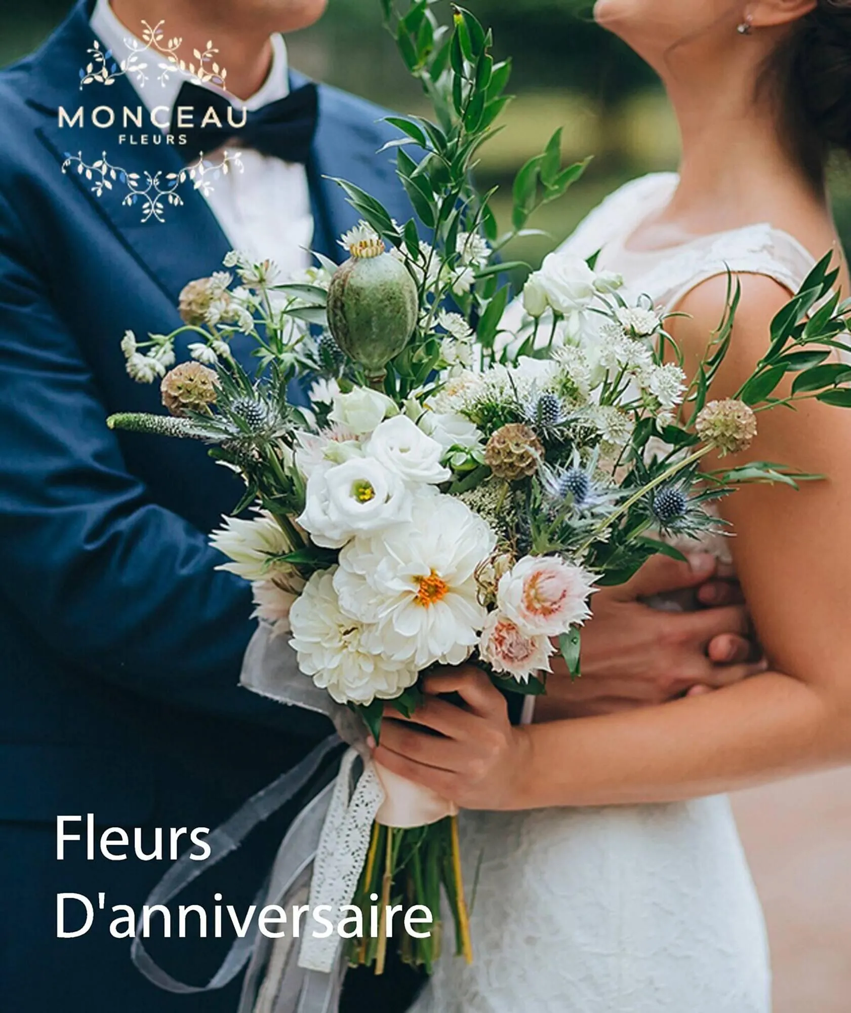 Catalogue Monceau Fleurs - 1