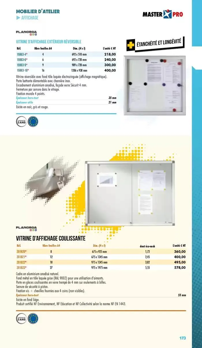 Essentiel Industrie 2025 du 3 janvier au 31 décembre 2025 - Catalogue page 175