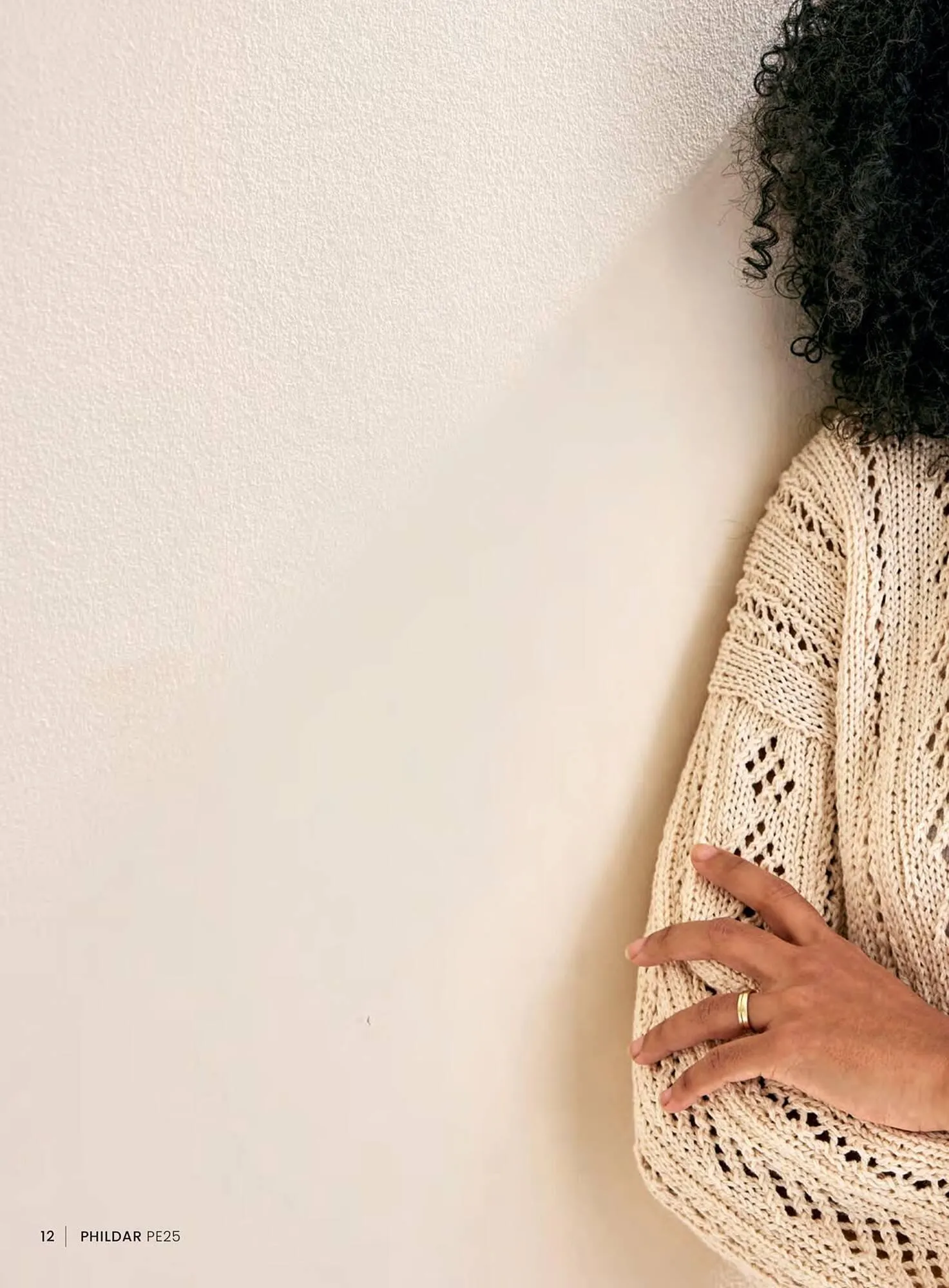 Catalogue Phildar du 30 avril au 31 octobre 2025 - Catalogue page 12