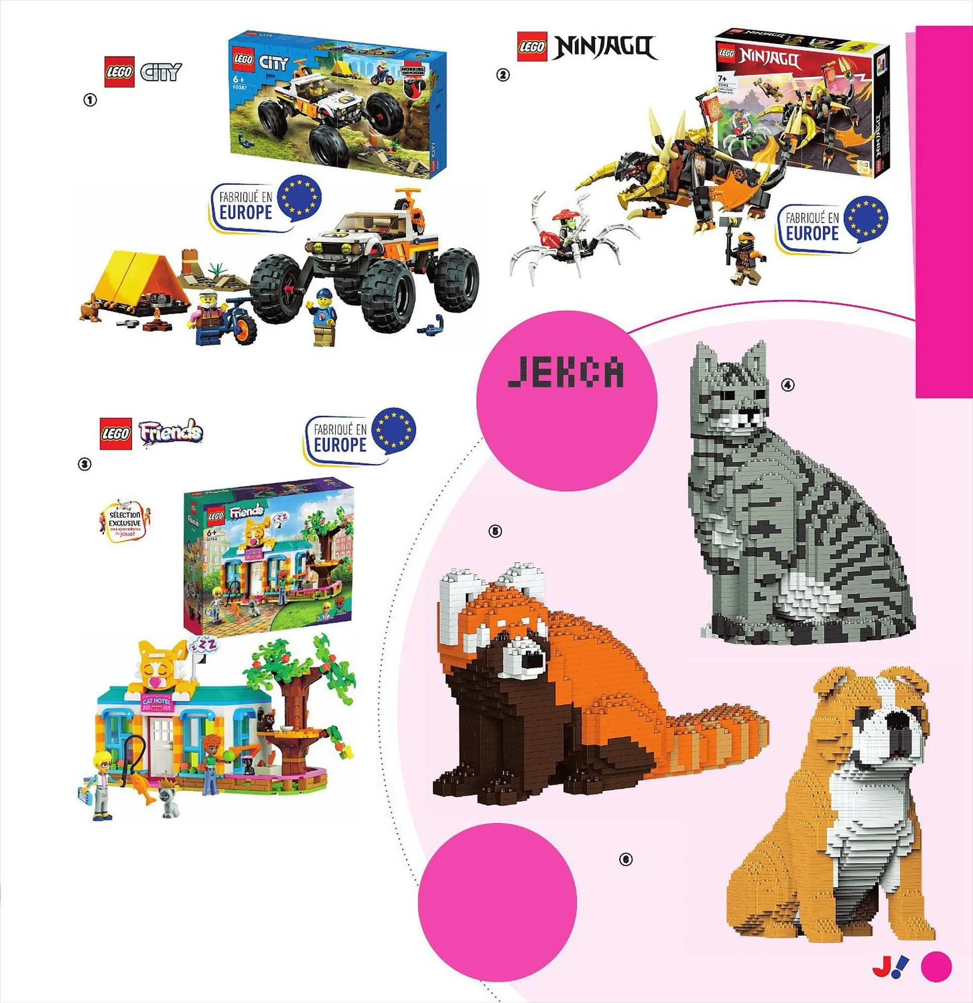 Catalogue JouéClub du 26 juillet au 29 juillet 2023 - Catalogue page 105