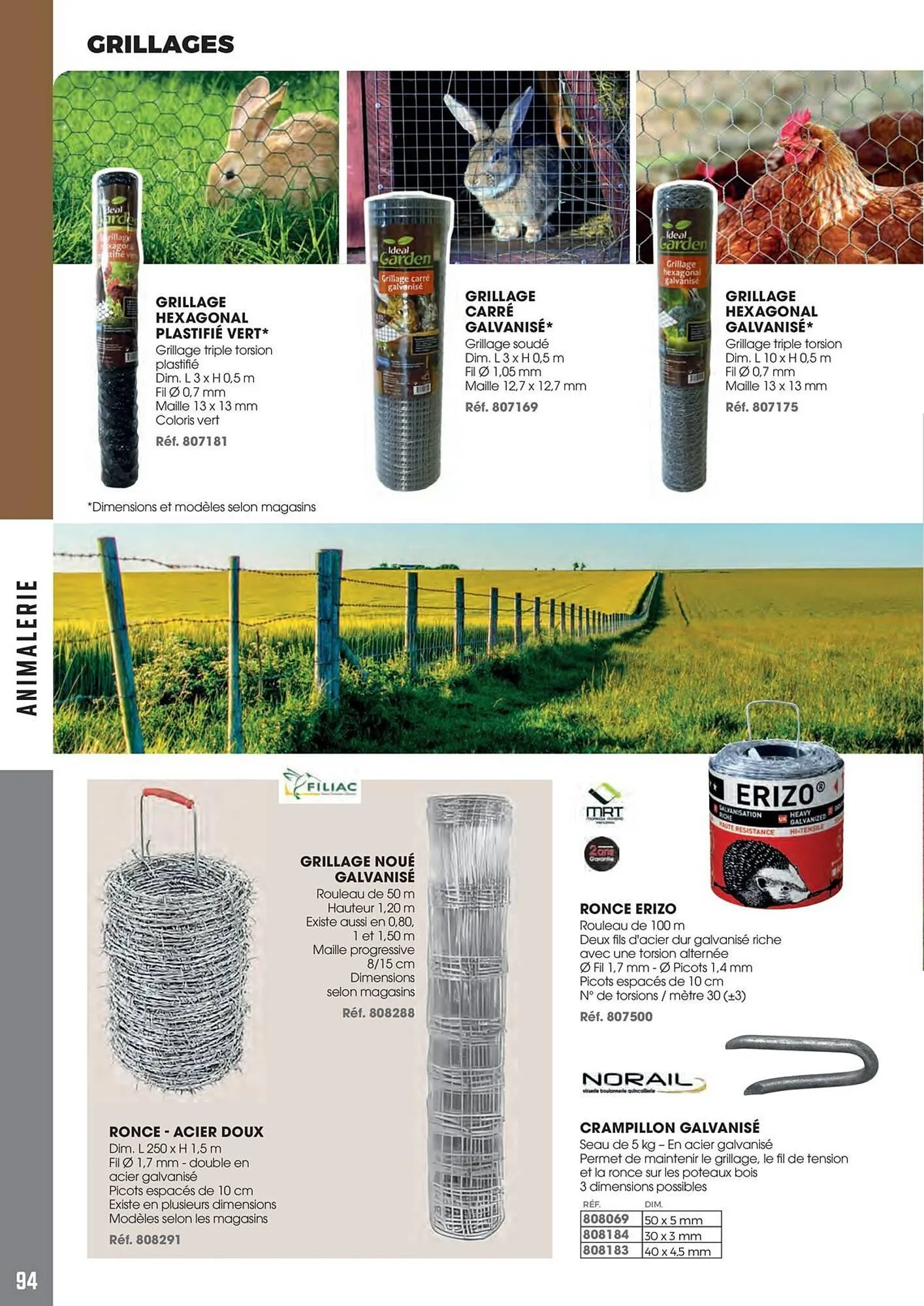 Catalogue Master Pro du 18 mars au 26 septembre 2026 - Catalogue page 94