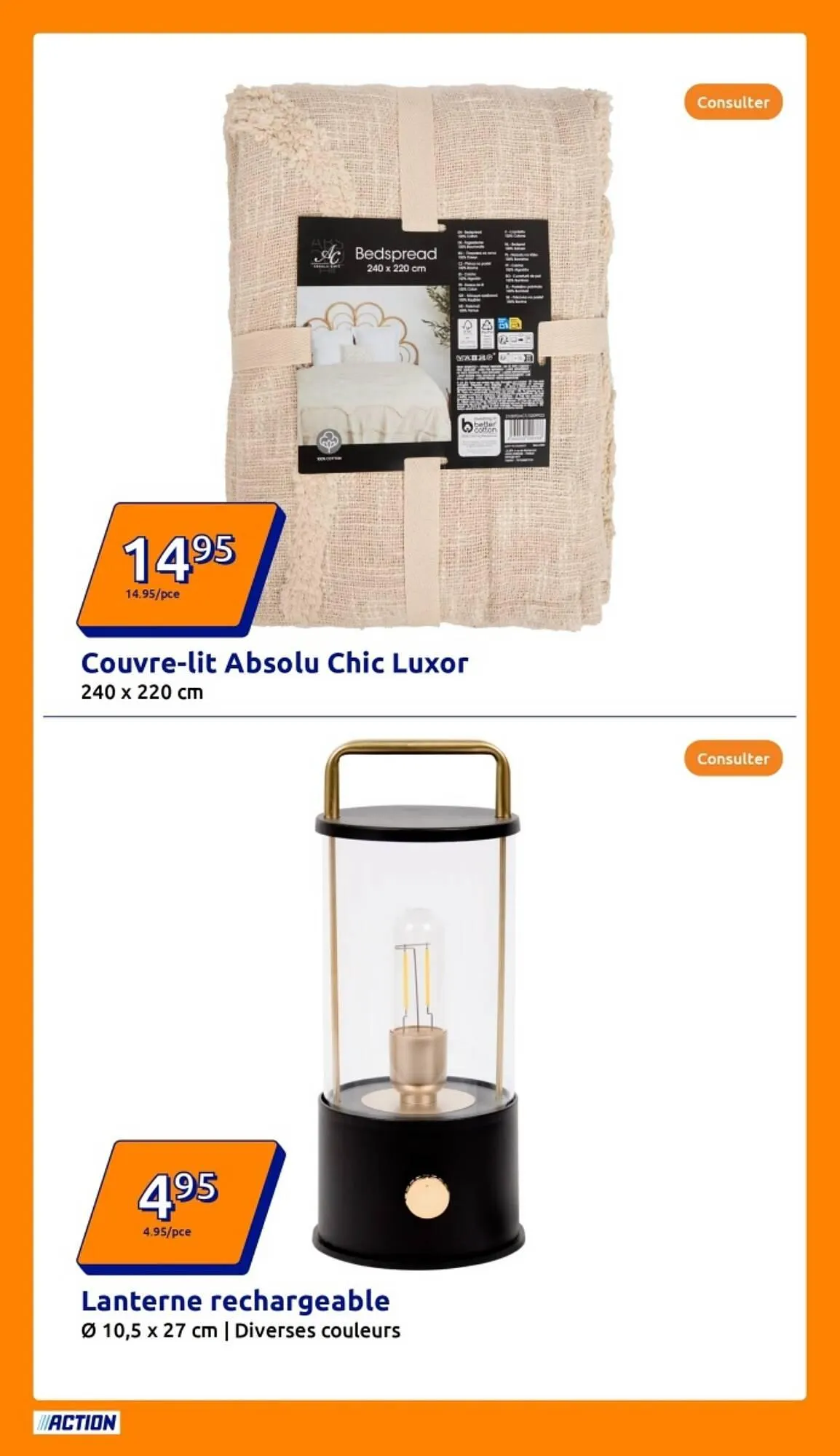 Catalogue Action du 2 juillet au 8 juillet 2025 - Catalogue page 16