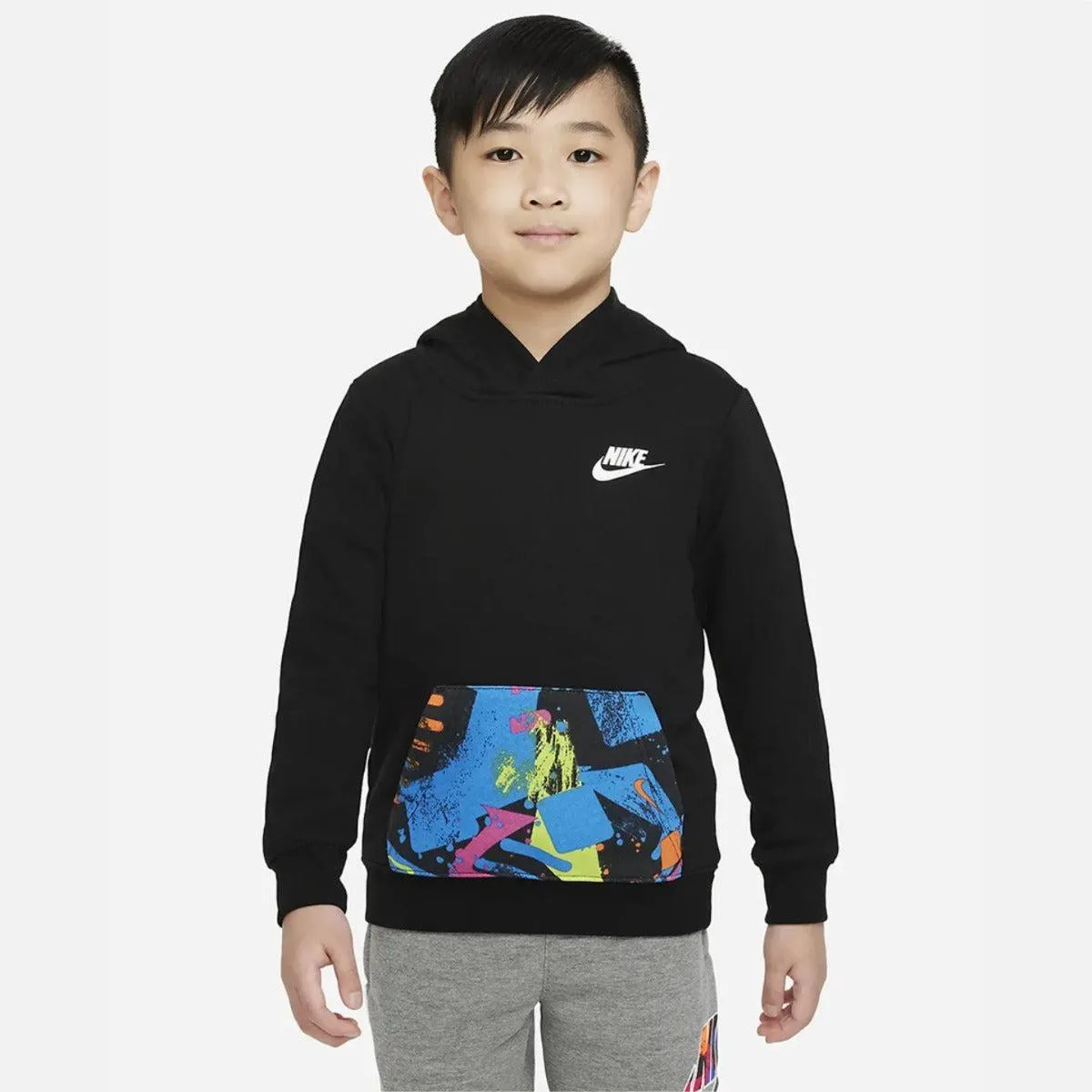 Nike Sportswear Kids Sweatshirt - Black