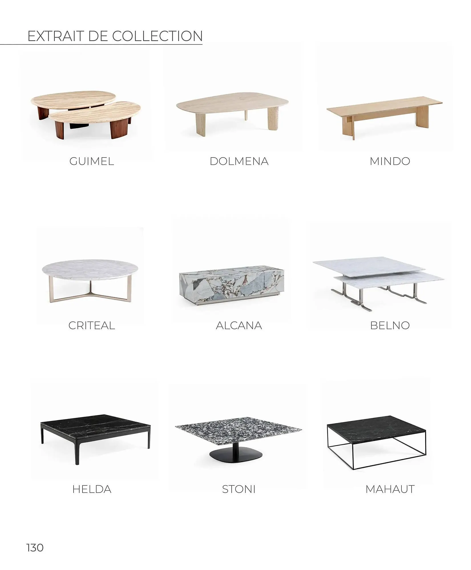 Catalogue La Redoute du 5 mars au 31 décembre 2024 - Catalogue page 130