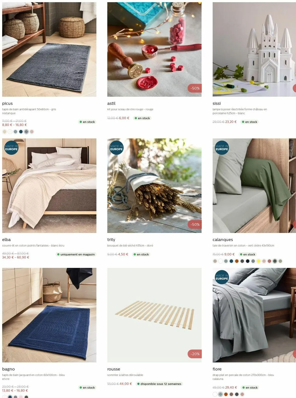 Alinéa Catalogue actuel du 29 décembre au 4 janvier 2026 - Catalogue page 27