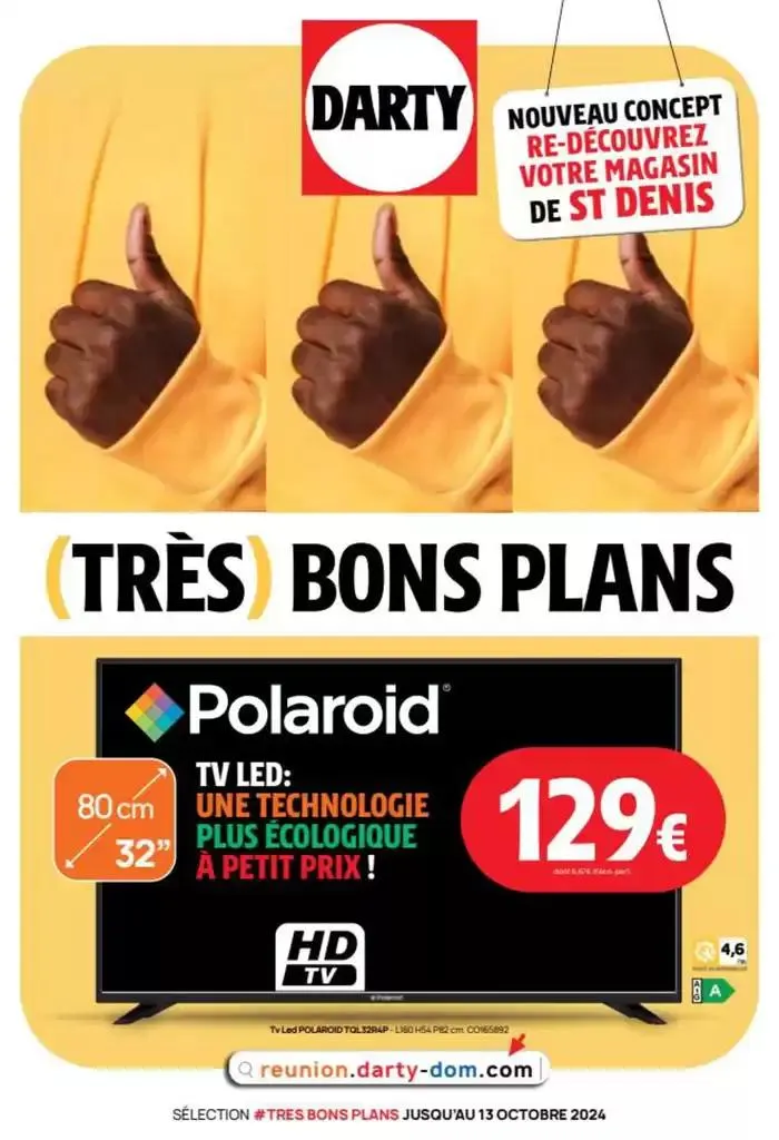 Tres bons plans - 1