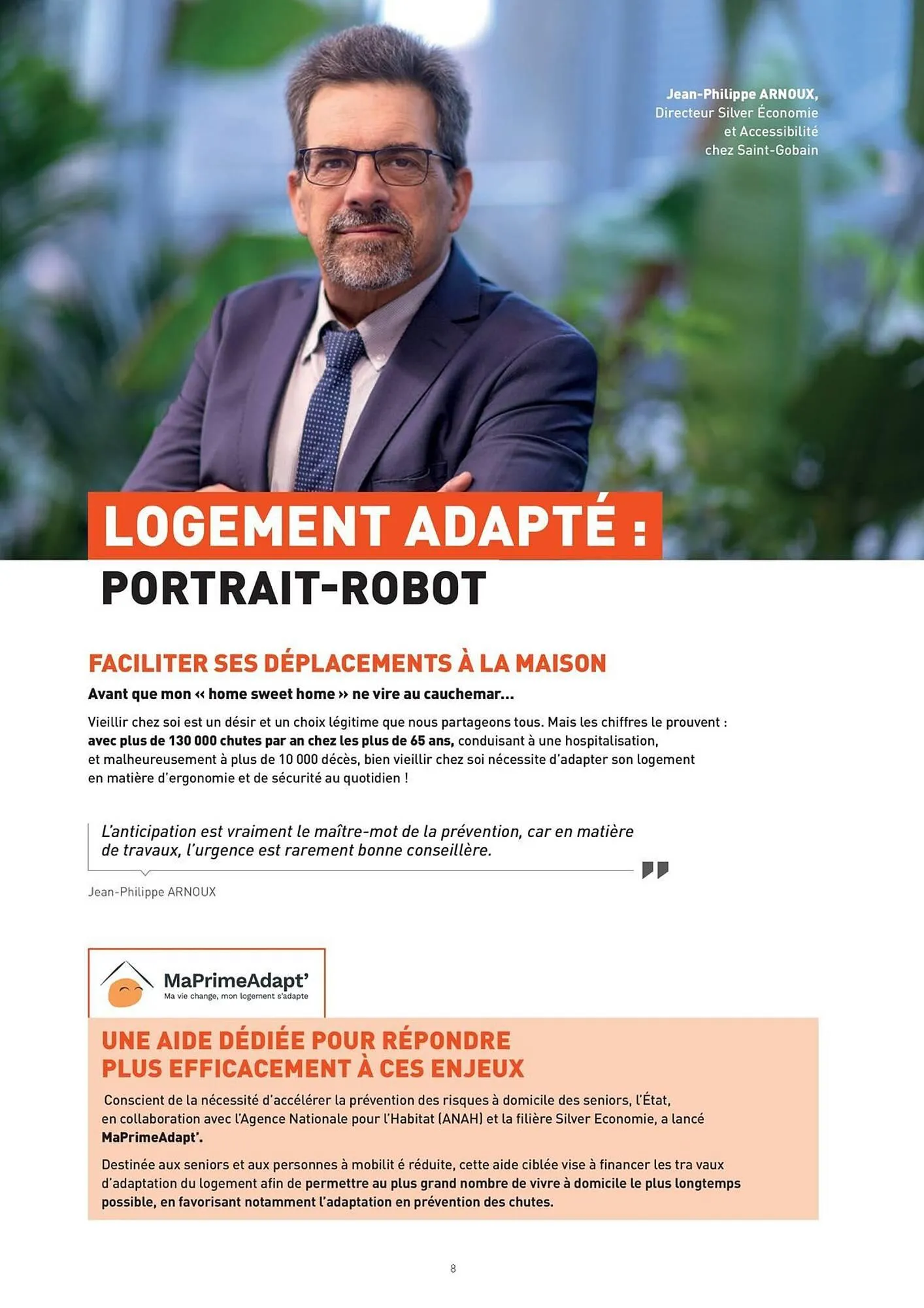 Catalogue Point P du 12 mars au 31 décembre 2026 - Catalogue page 8