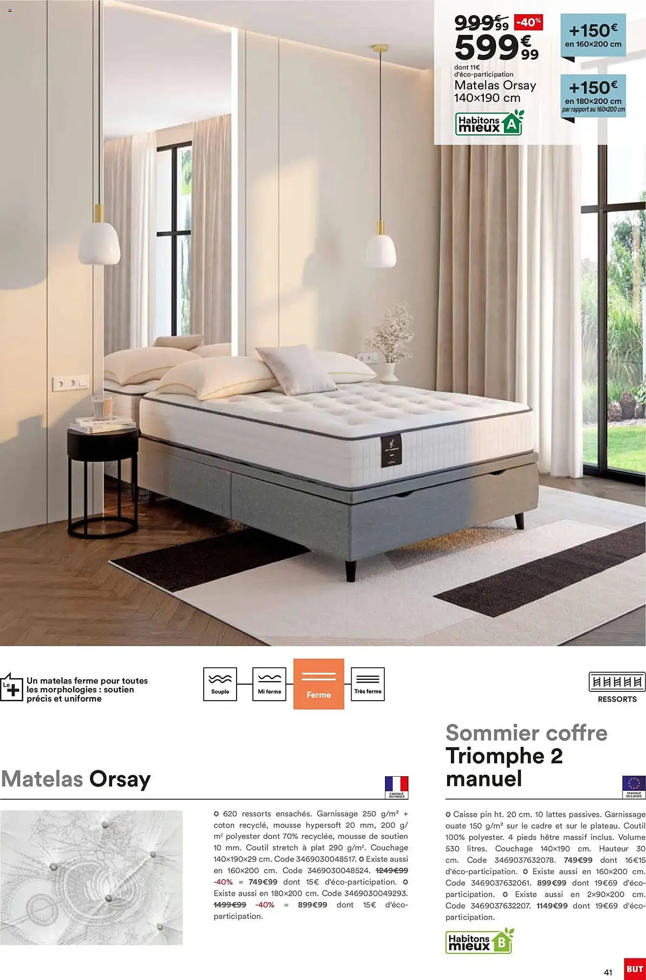 Catalogue BUT du 15 décembre au 23 février 2026 - Catalogue page 41