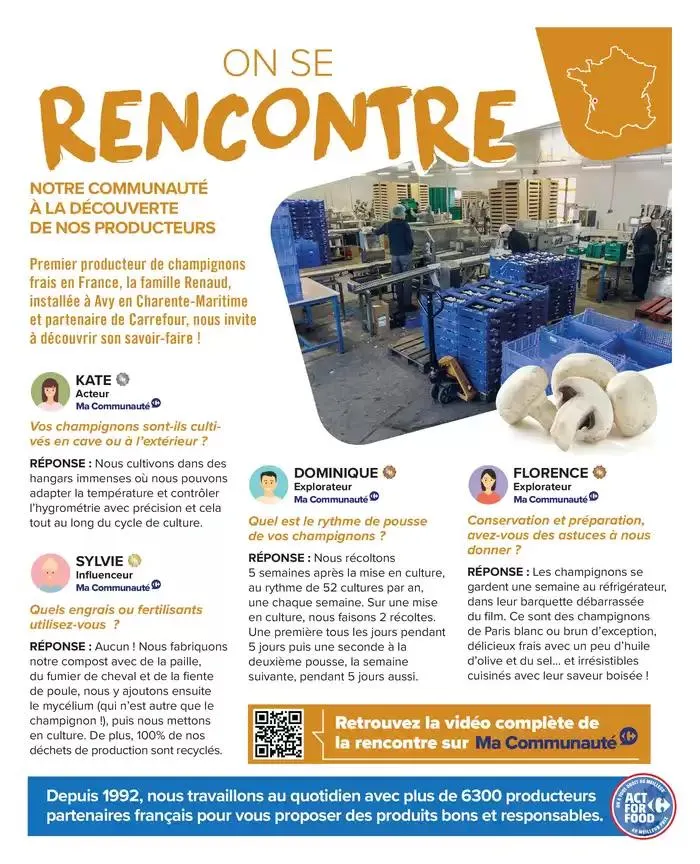 GOÛTEZ-MOI ÇA ! du 1 mars au 31 mars 2025 - Catalogue page 7