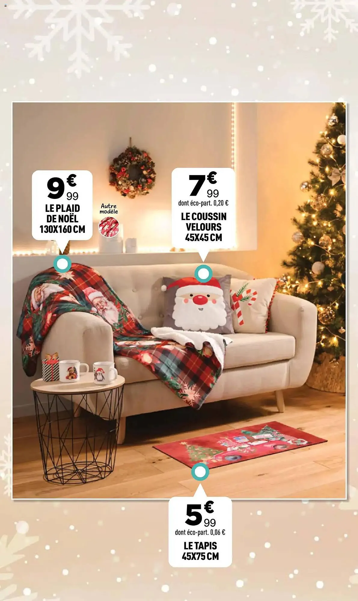 Catalogue Centrakor du 1 décembre au 14 décembre 2025 - Catalogue page 45