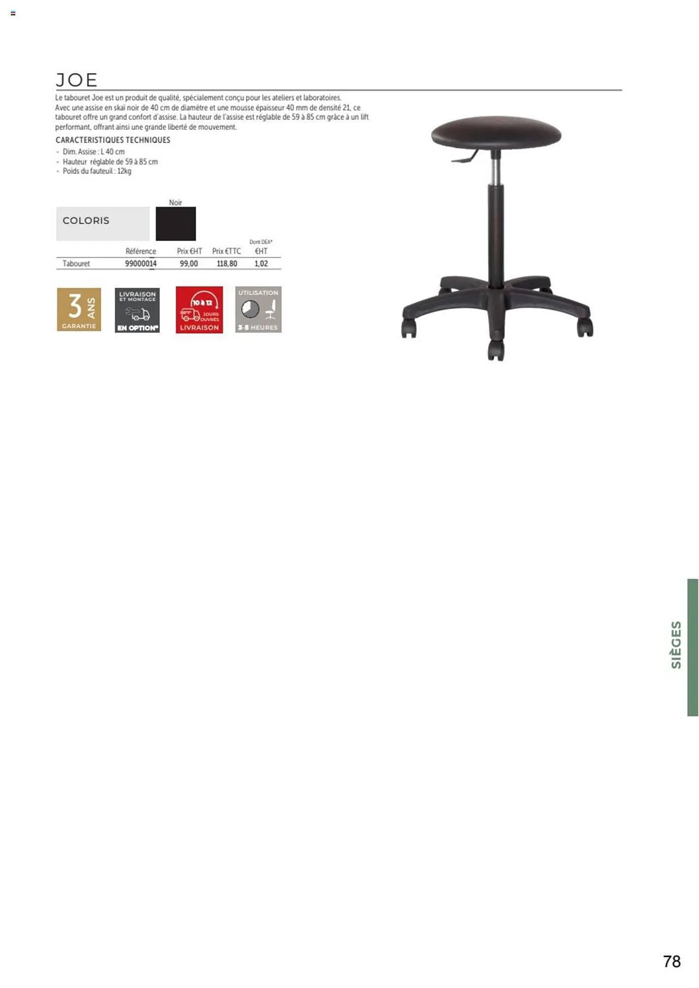 Catalogue Office Depot du 20 octobre au 27 octobre 2023 - Catalogue page 97