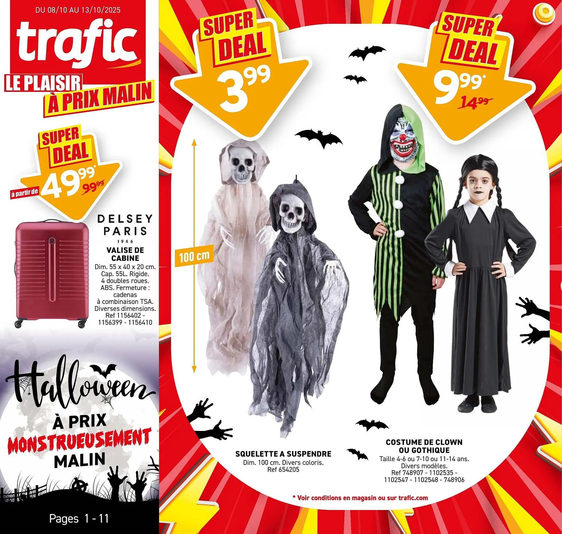 Catalogue Trafic - 1