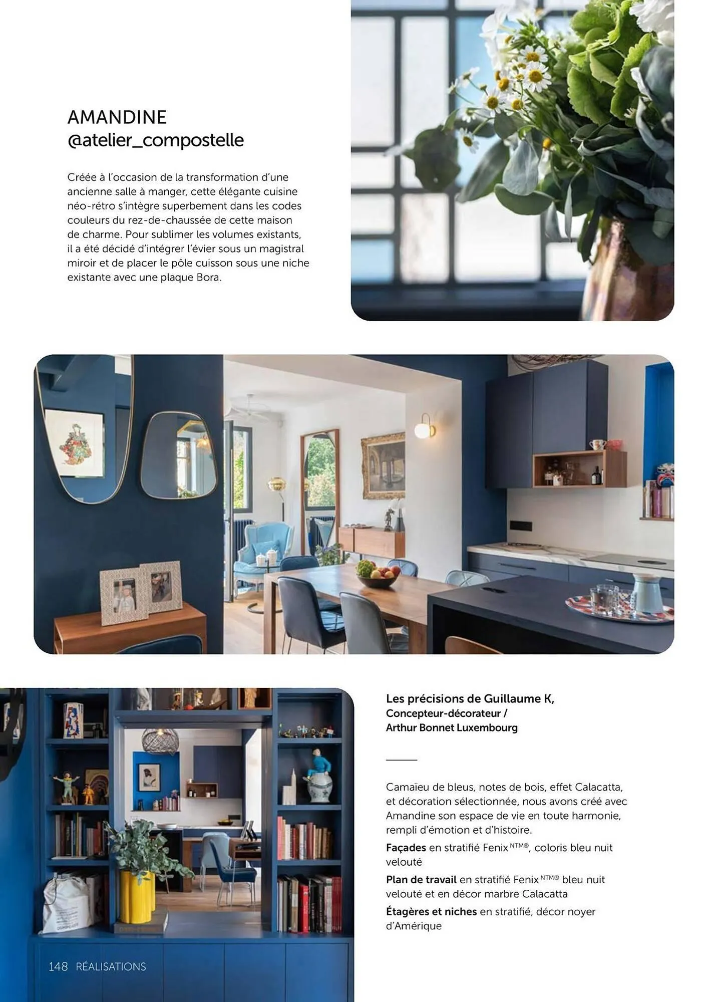 Catalogue Arthur Bonnet du 3 juin au 1 novembre 2025 - Catalogue page 148