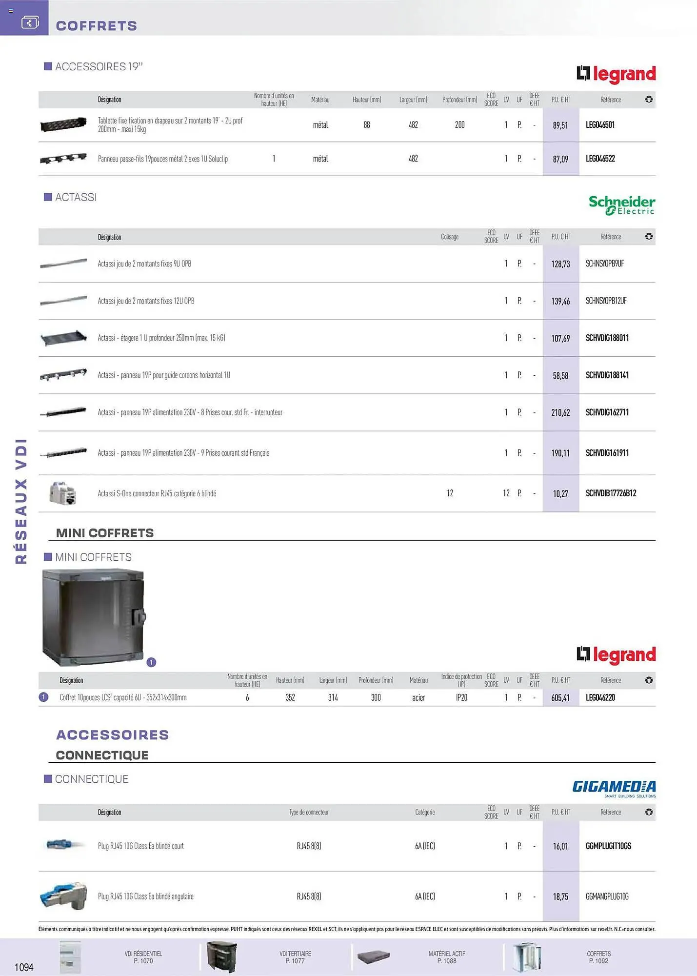 Catalogue Rexel du 18 novembre au 31 décembre 2026 - Catalogue page 27