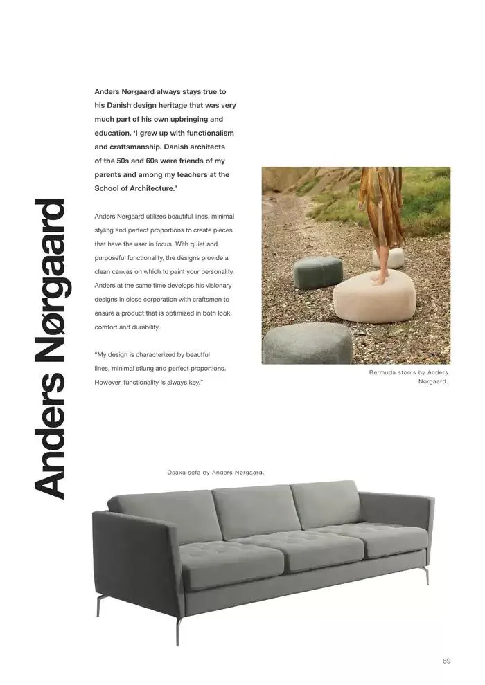 C O N T R A C T L O O K B O O K du 7 janvier au 31 décembre 2025 - Catalogue page 59